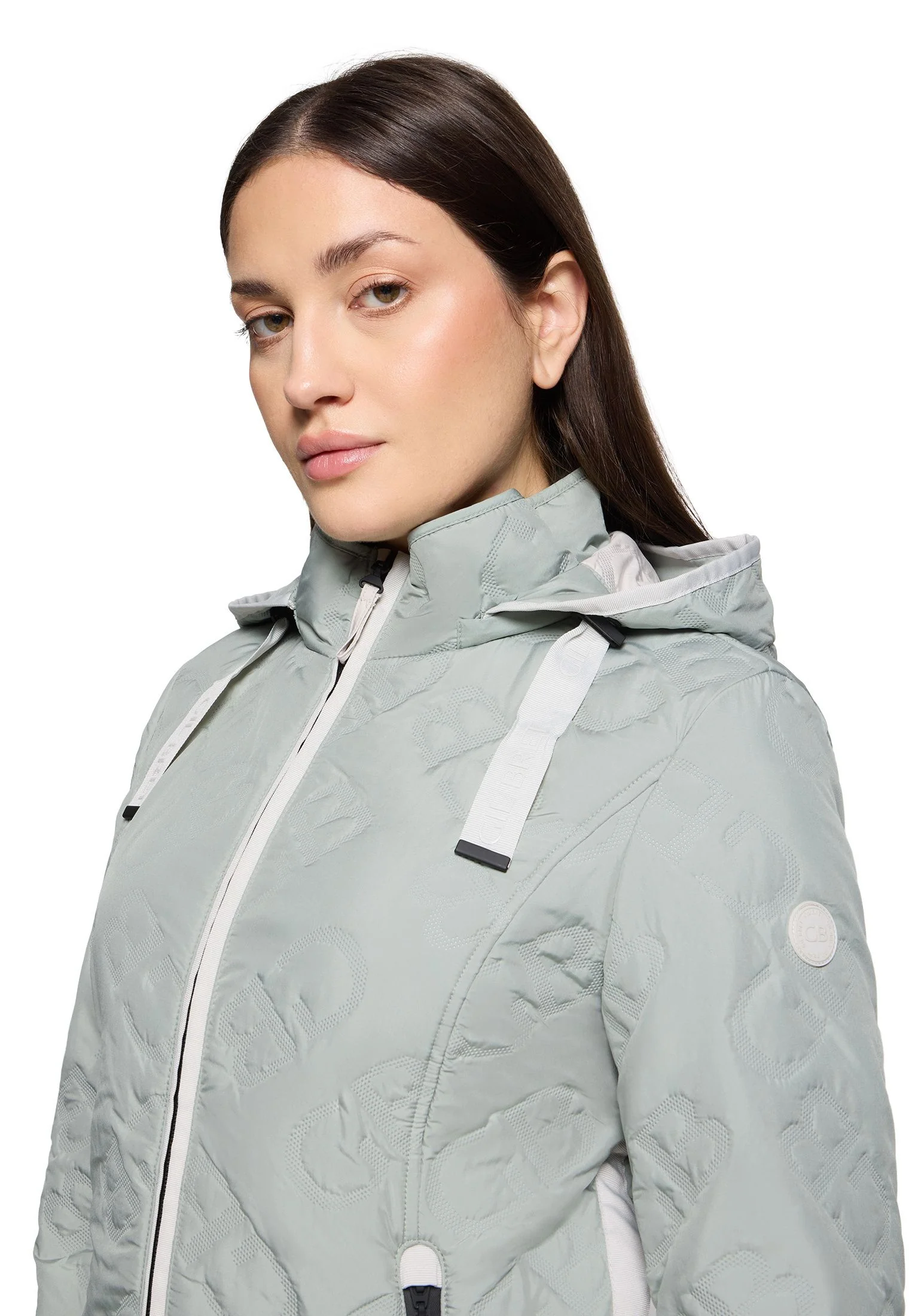 Übergangsjacke mit Kapuze - Image 8