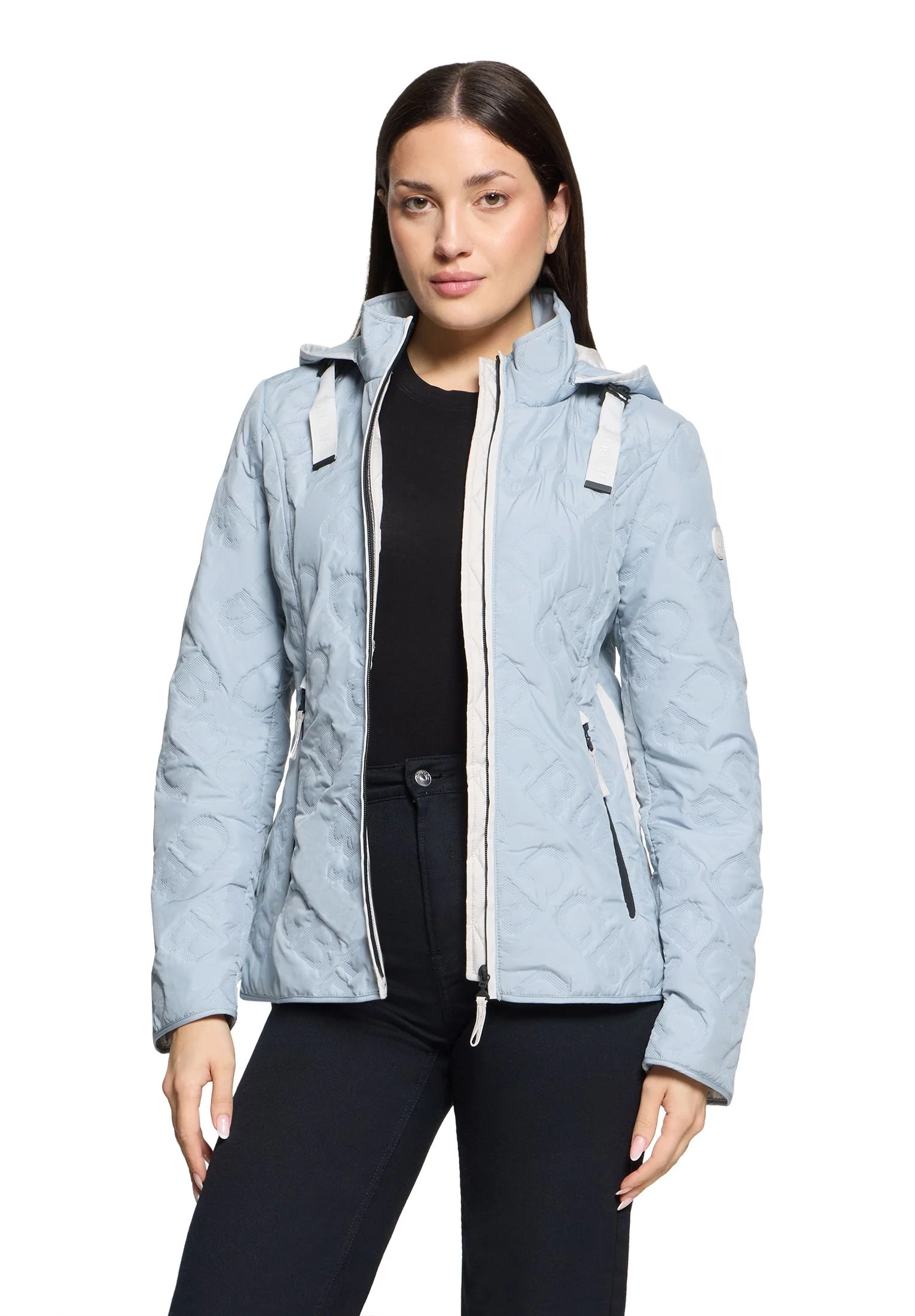 Übergangsjacke mit Kapuze - Image 6
