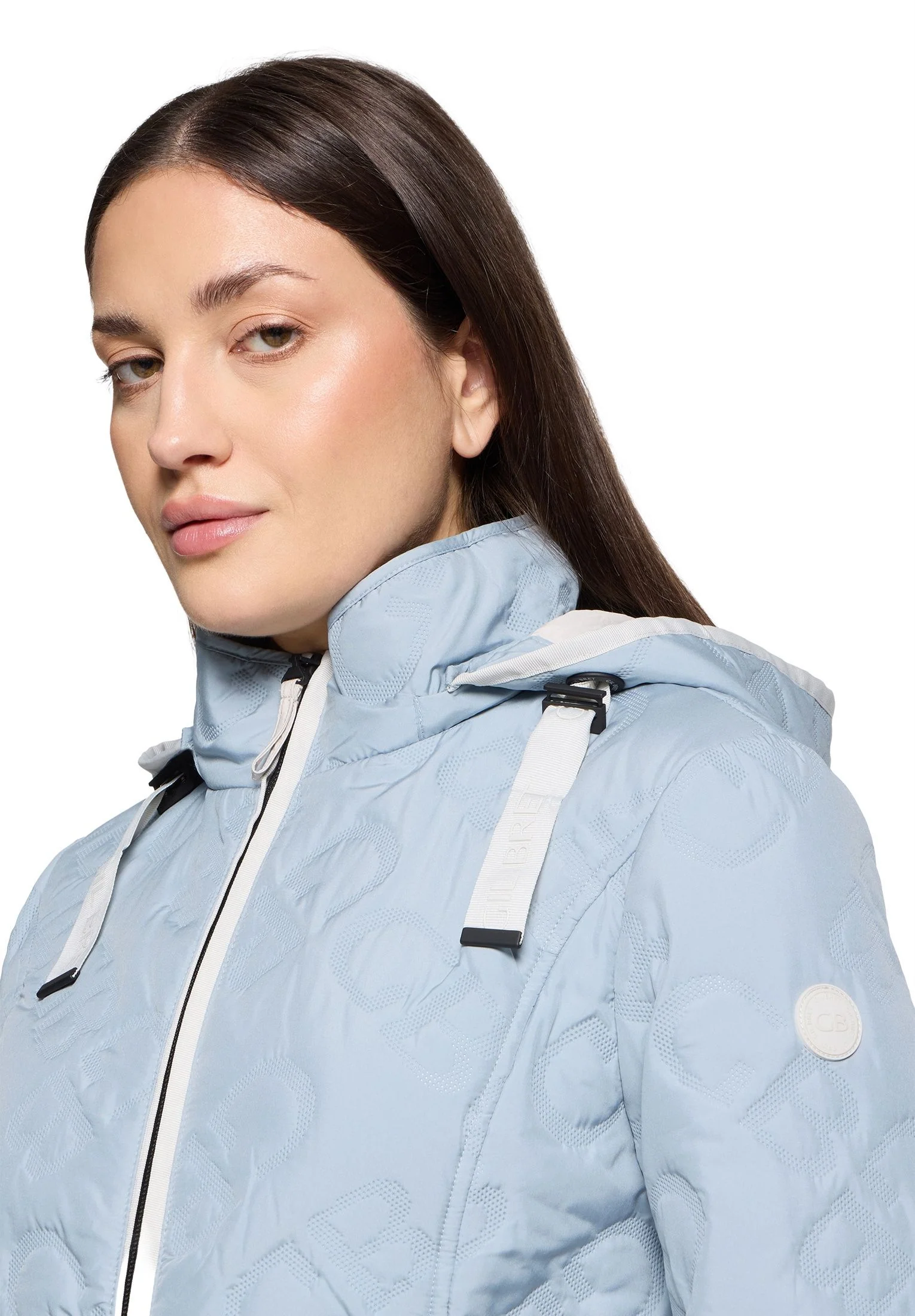 Übergangsjacke mit Kapuze - Image 8