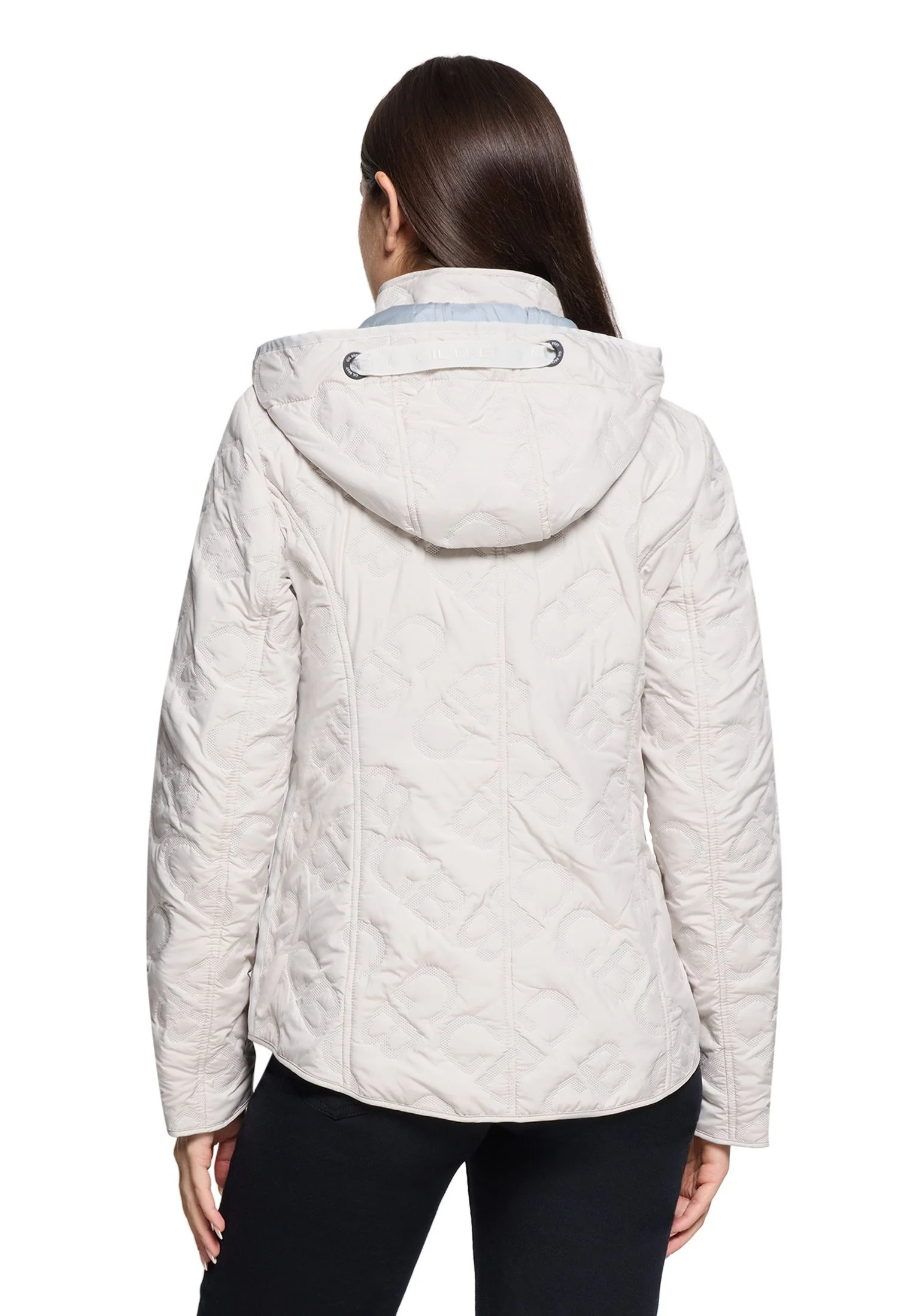 Übergangsjacke mit Kapuze - Image 4