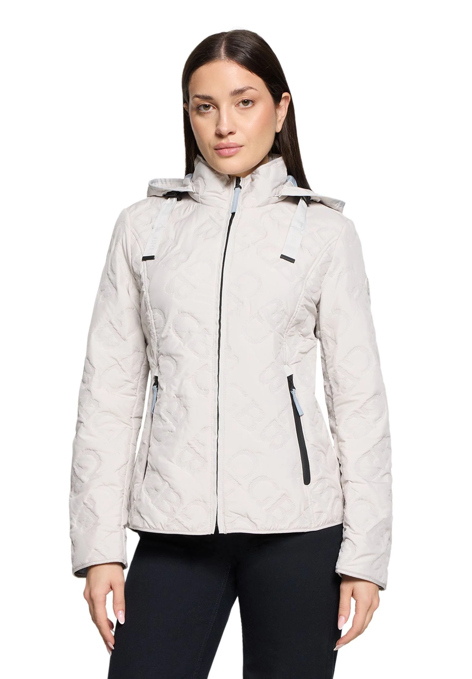 Übergangsjacke mit Kapuze - Image 5