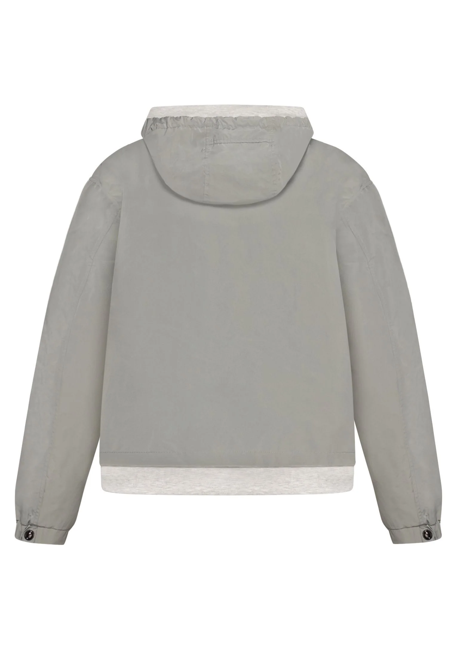 Übergangsjacke mit Kapuze - Image 2