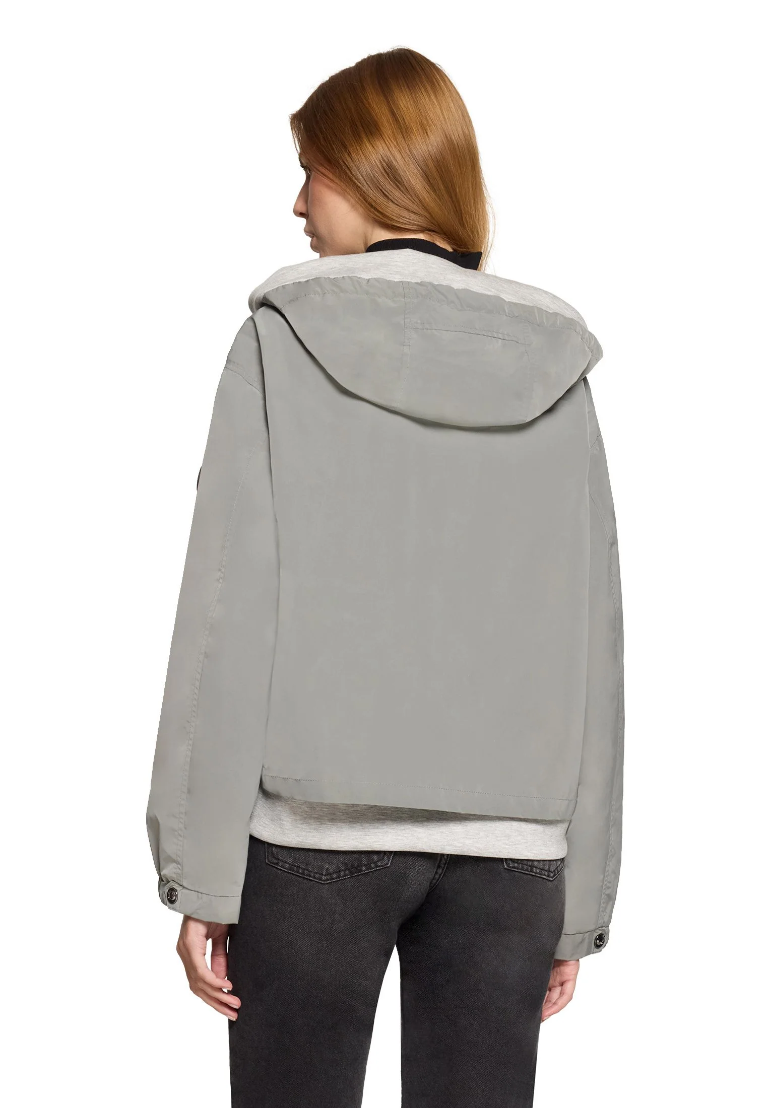 Übergangsjacke mit Kapuze - Image 3