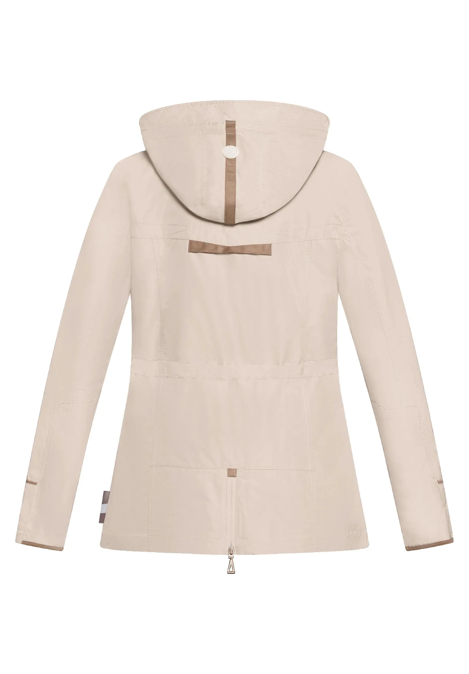 Übergangsjacke mit Kapuze - Image 2