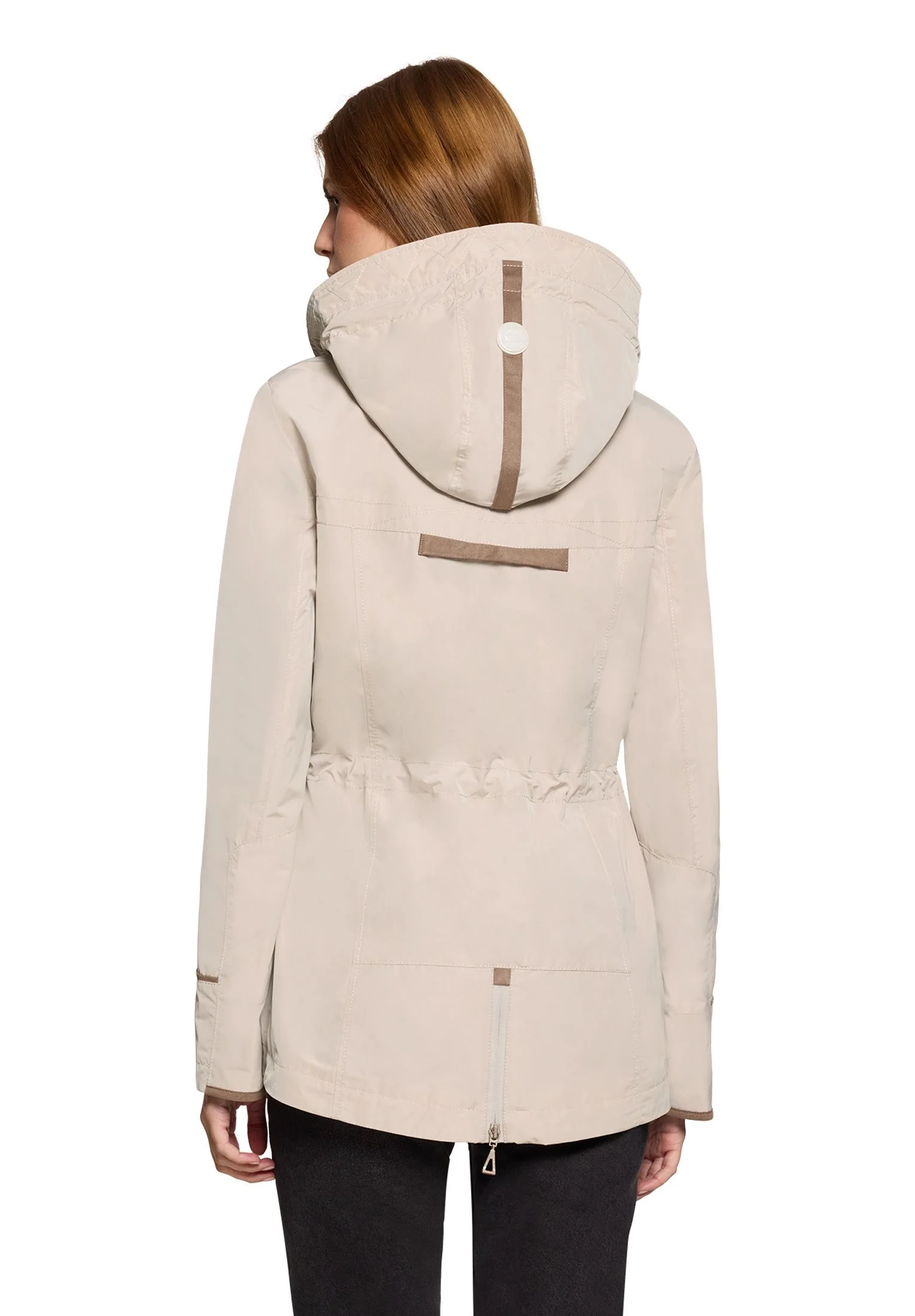 Übergangsjacke mit Kapuze - Image 3