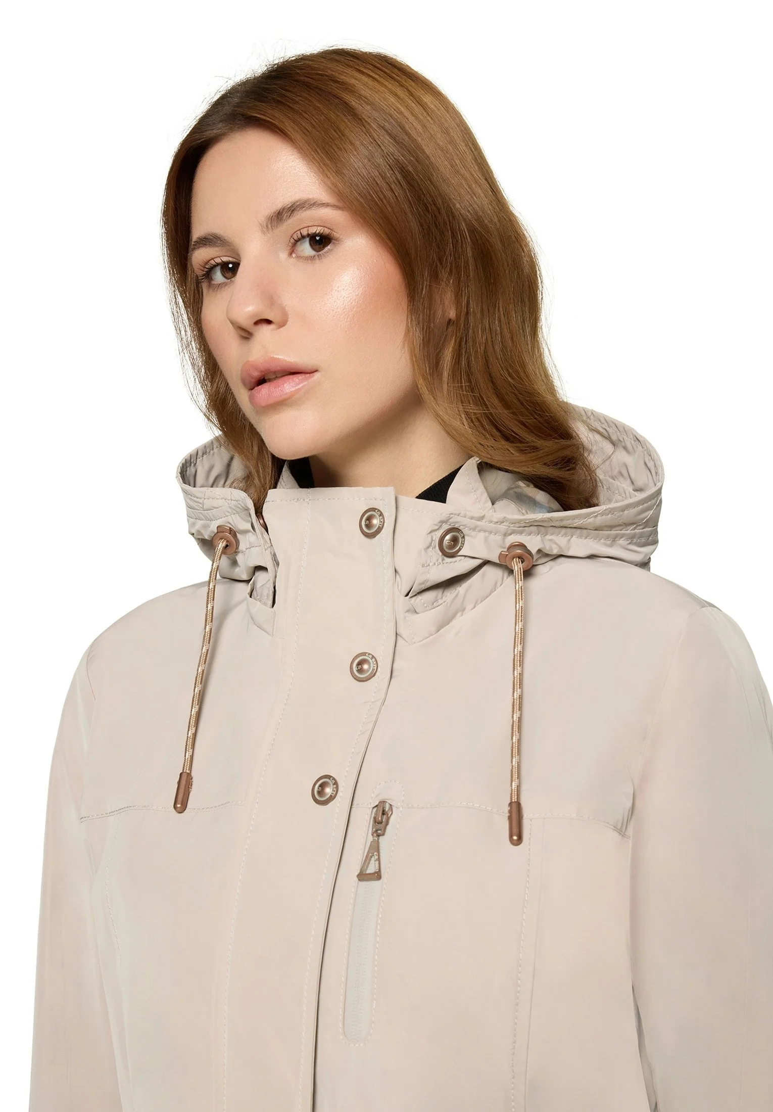 Übergangsjacke mit Kapuze - Image 6