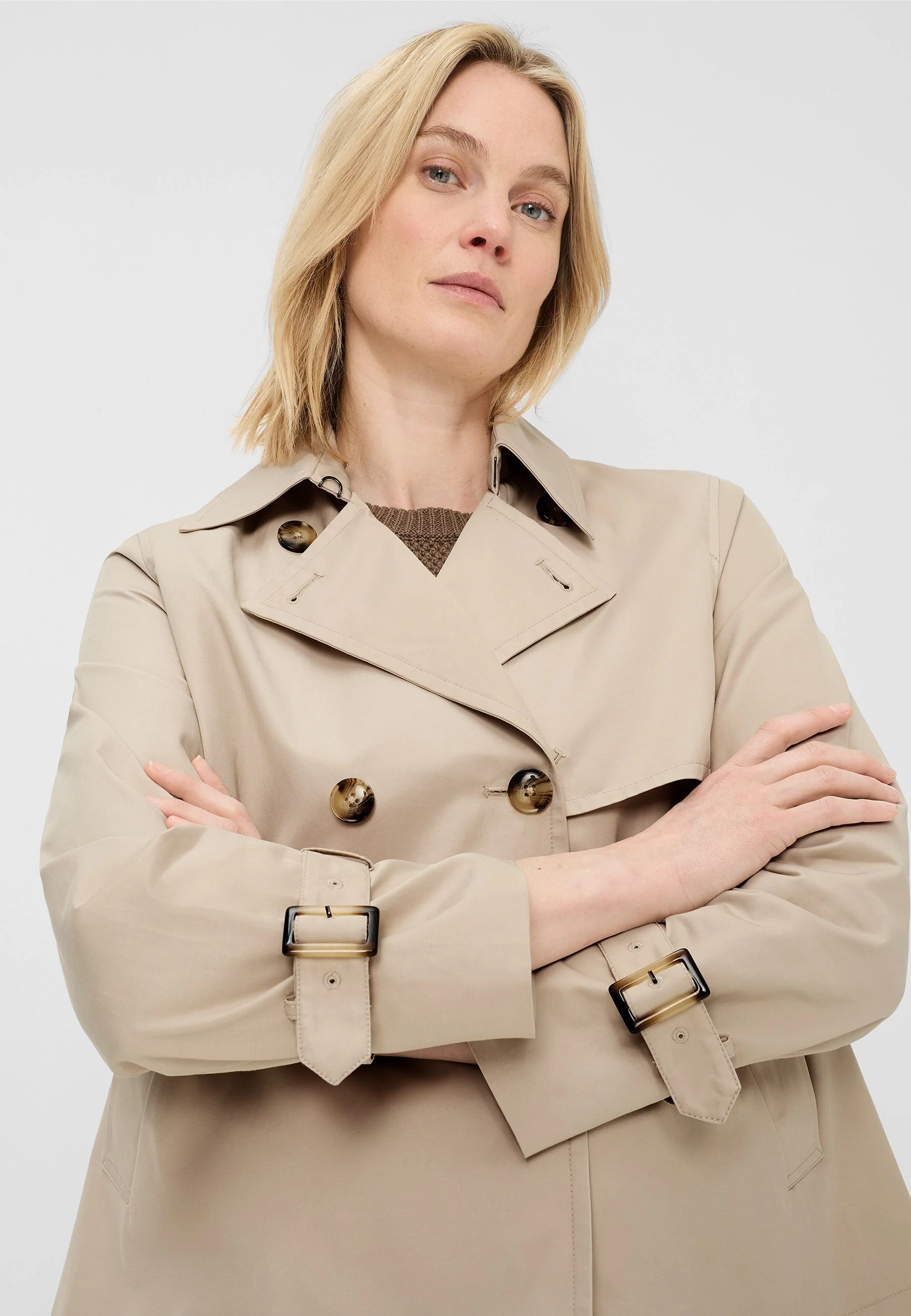 Übergangsjacke mit Reversekragen - Image 6