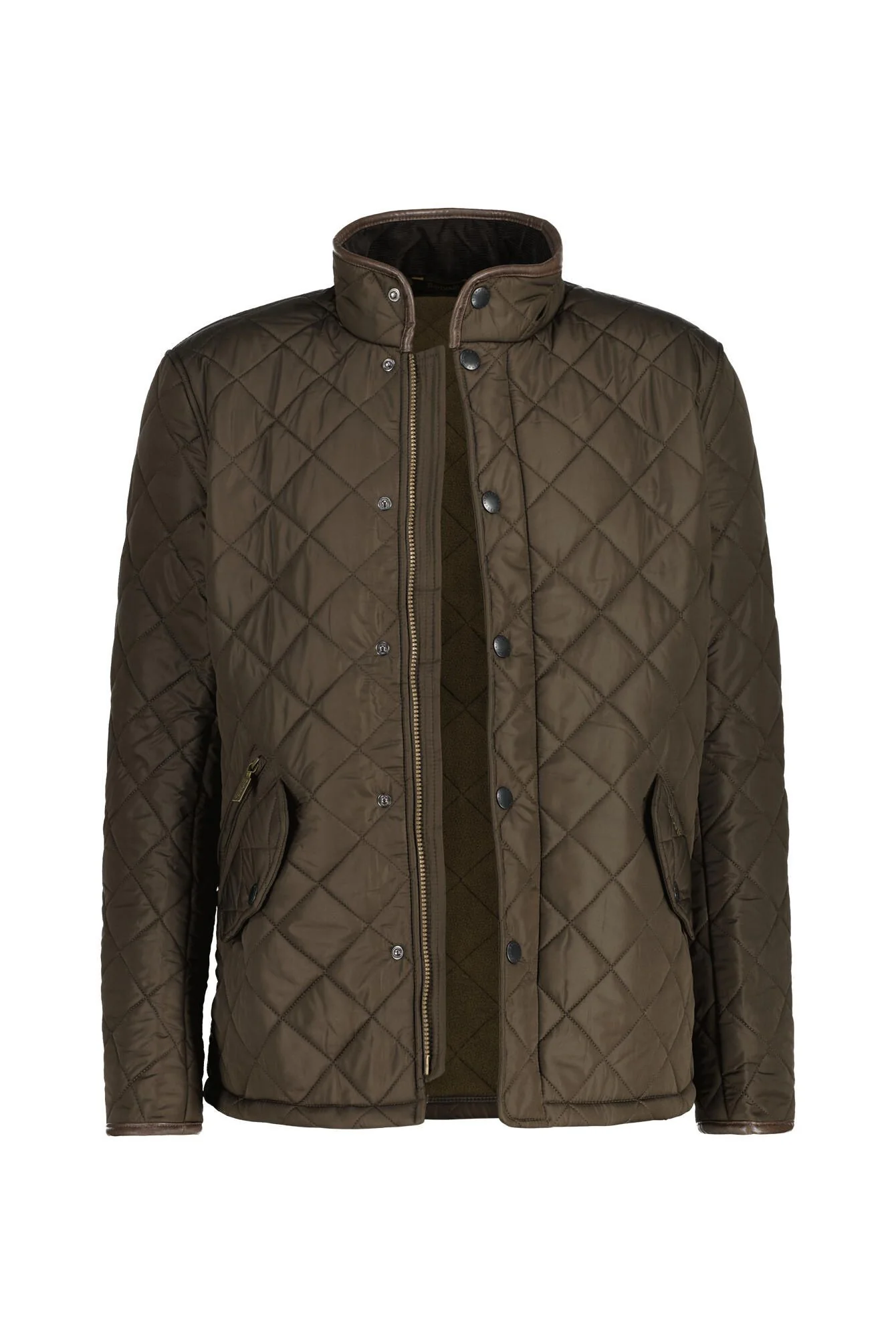 Übergangsjacke mit Stehkragen - Image 3