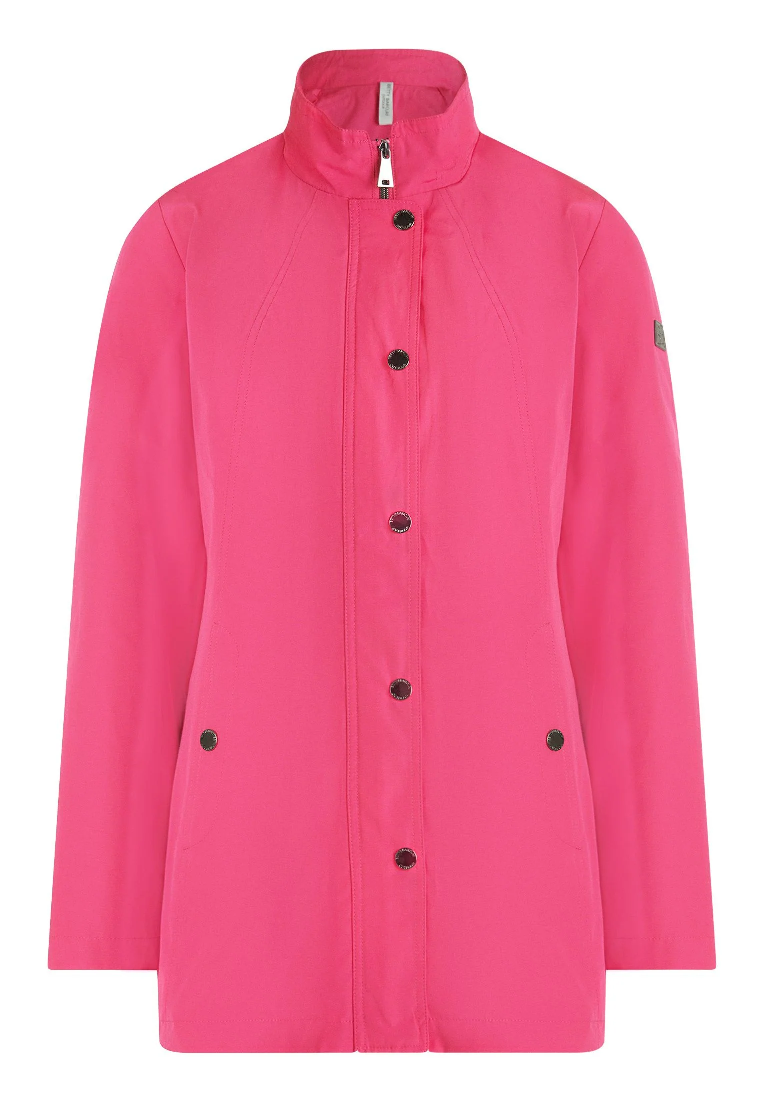 Übergangsjacke mit Stehkragen