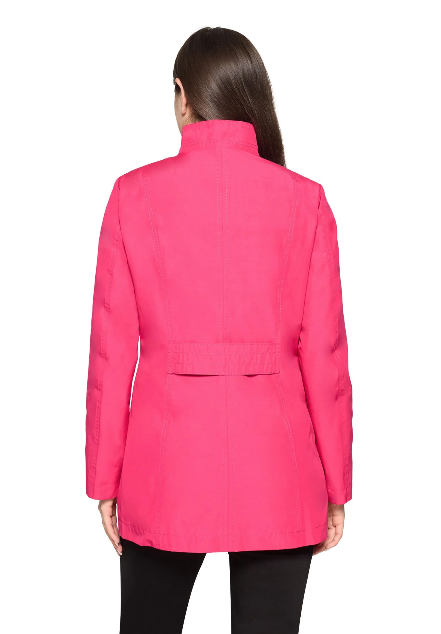 Übergangsjacke mit Stehkragen - Image 3
