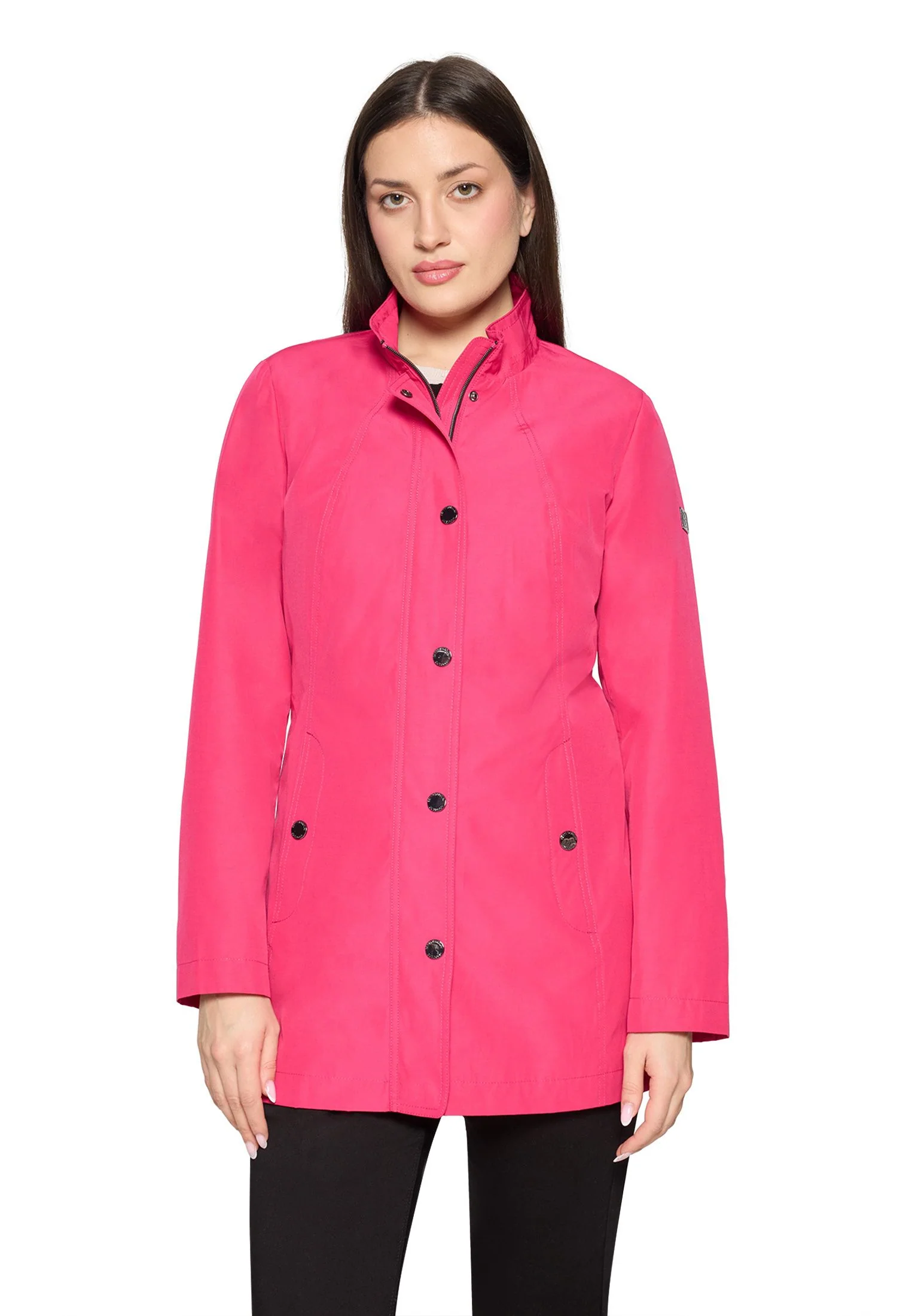 Übergangsjacke mit Stehkragen - Image 4