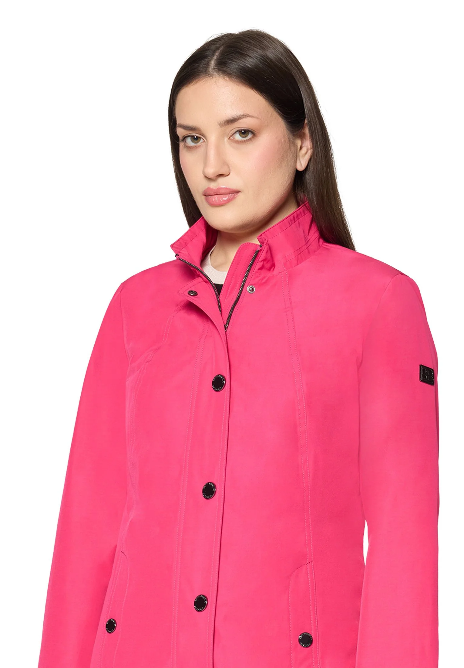 Übergangsjacke mit Stehkragen - Image 6
