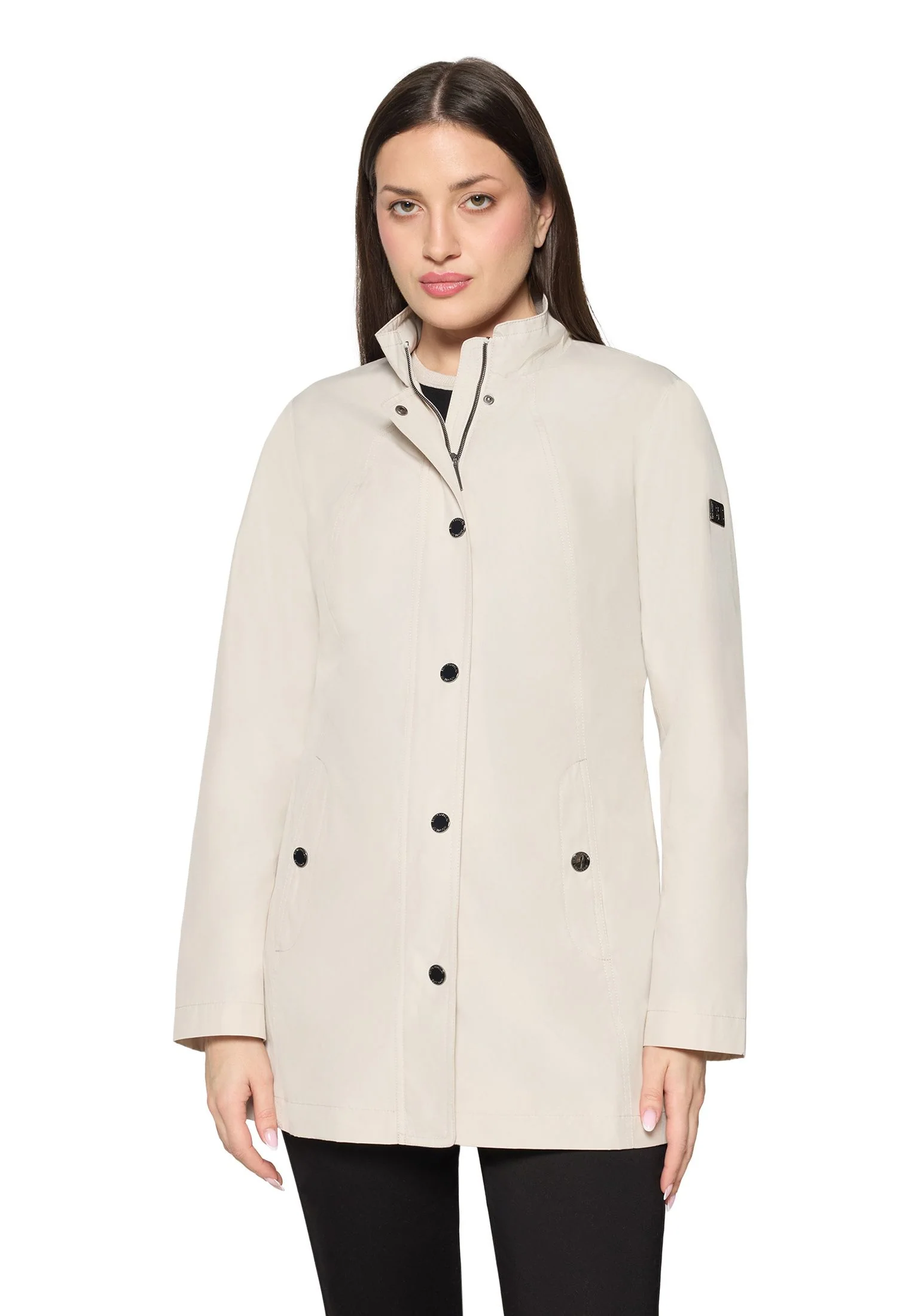 Übergangsjacke mit Stehkragen - Image 4
