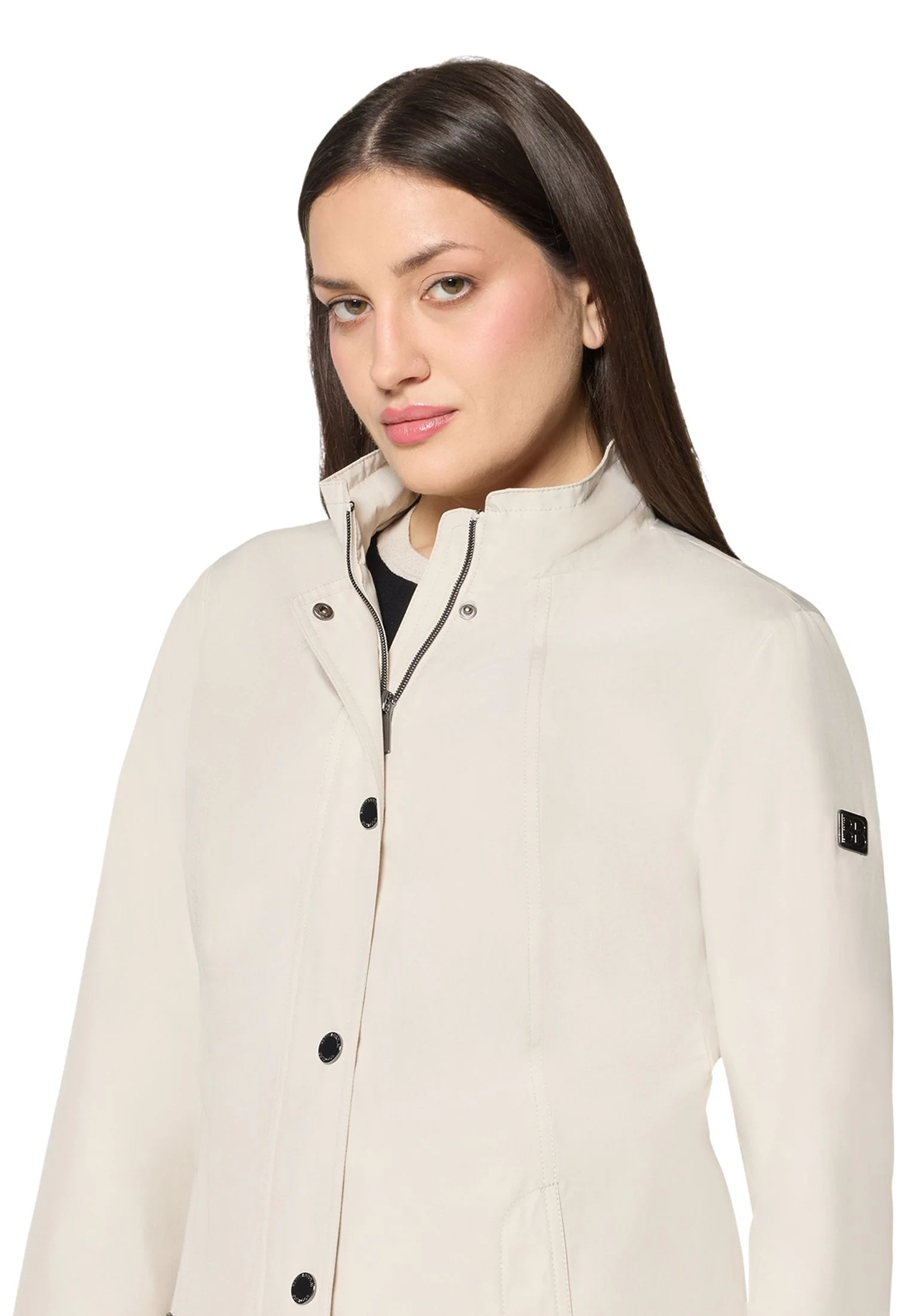 Übergangsjacke mit Stehkragen - Image 6