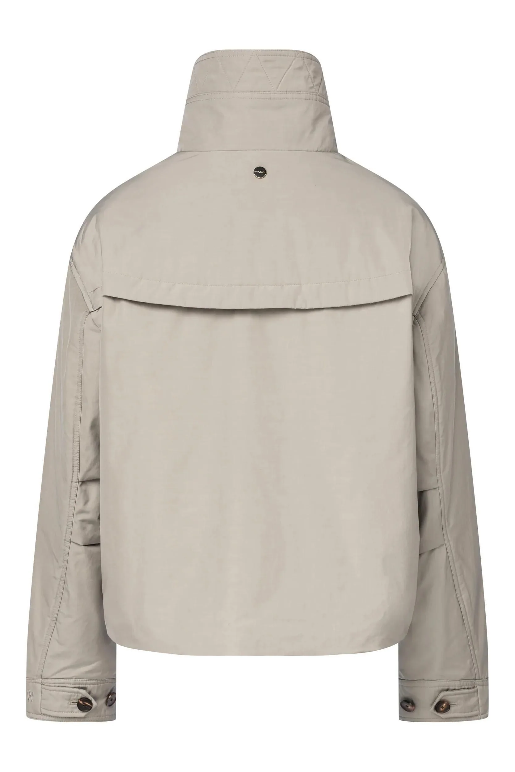 Übergangsjacke mit Stehkragen - Image 2