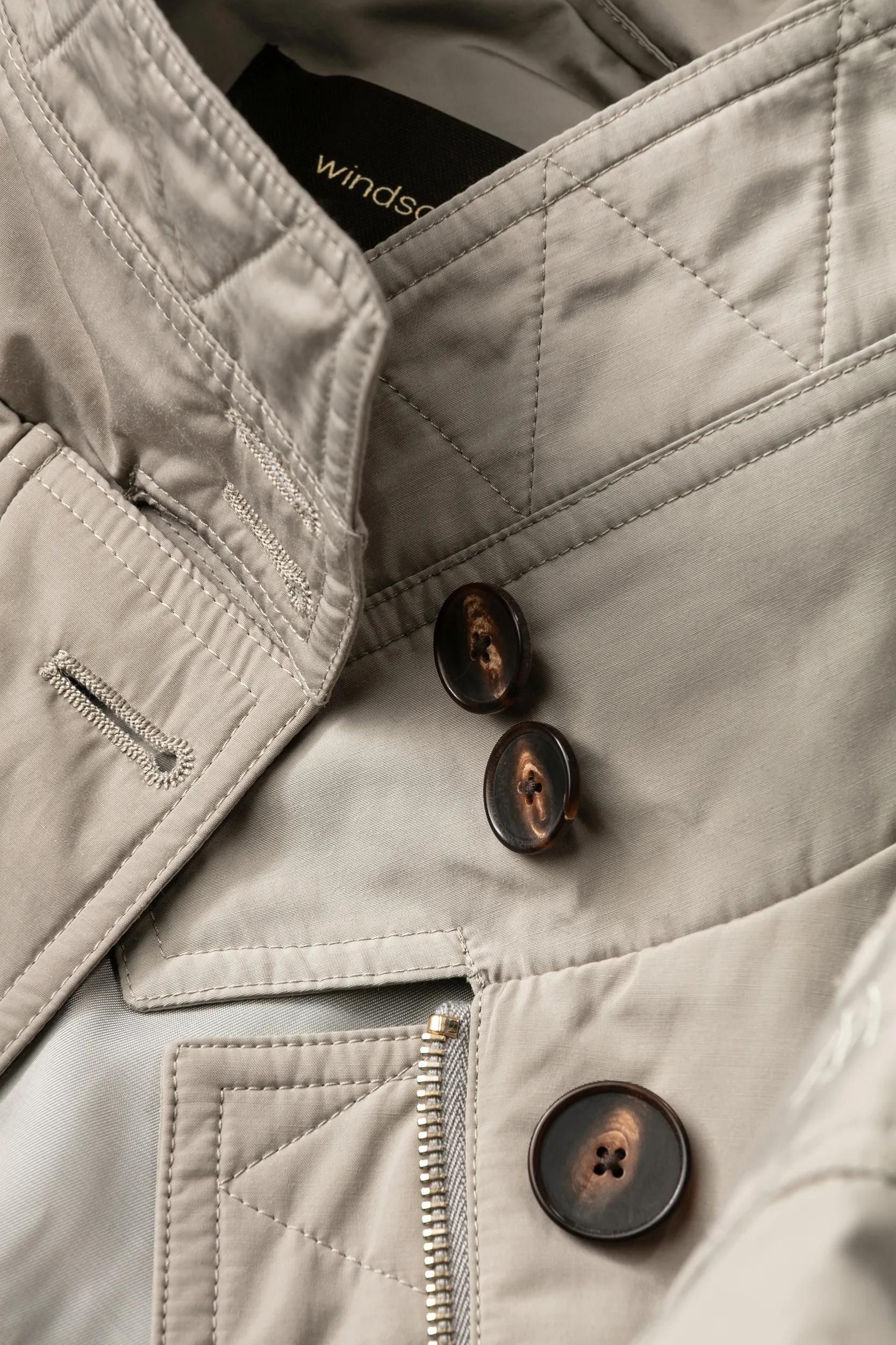 Übergangsjacke mit Stehkragen - Image 4
