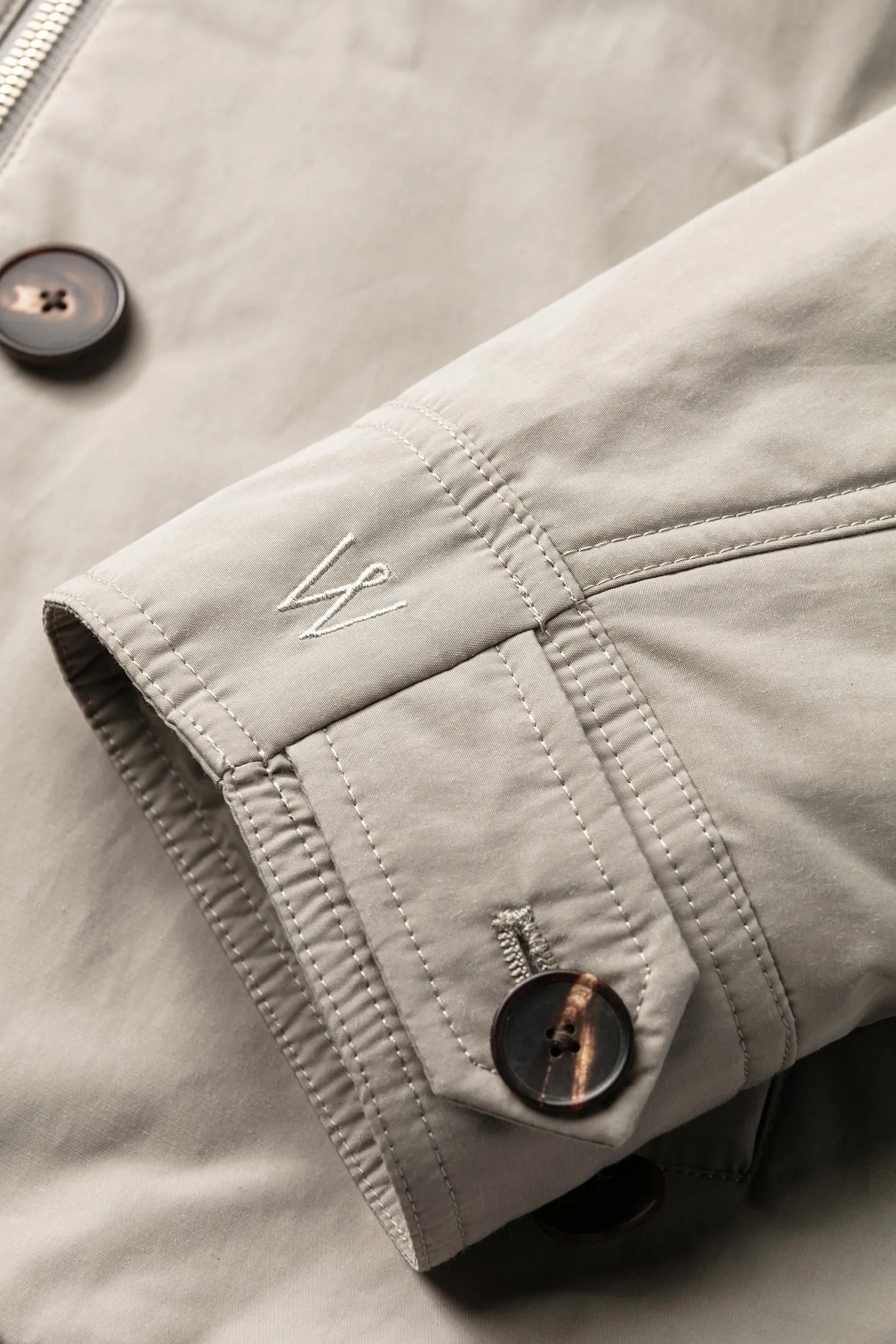 Übergangsjacke mit Stehkragen - Image 5
