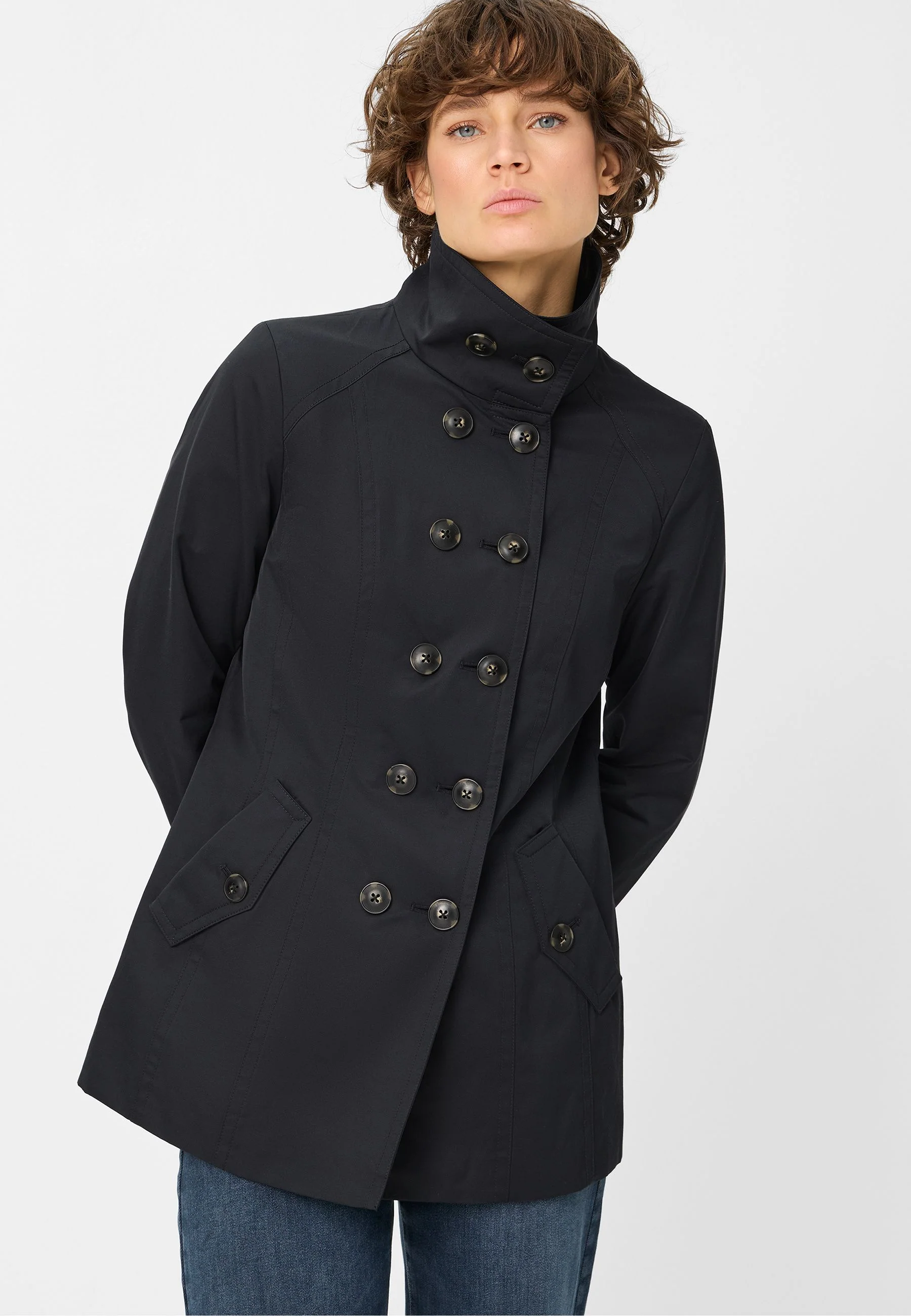 Übergangsjacke mit Stehkragen - Image 3