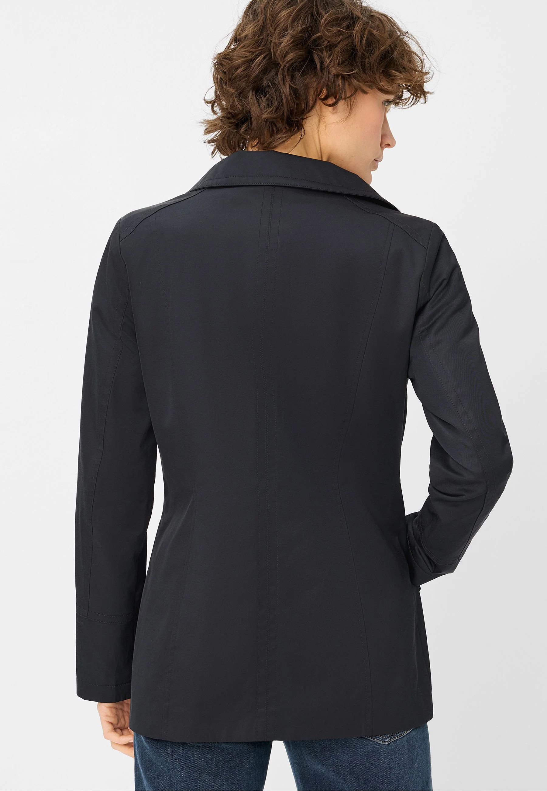 Übergangsjacke mit Stehkragen - Image 5