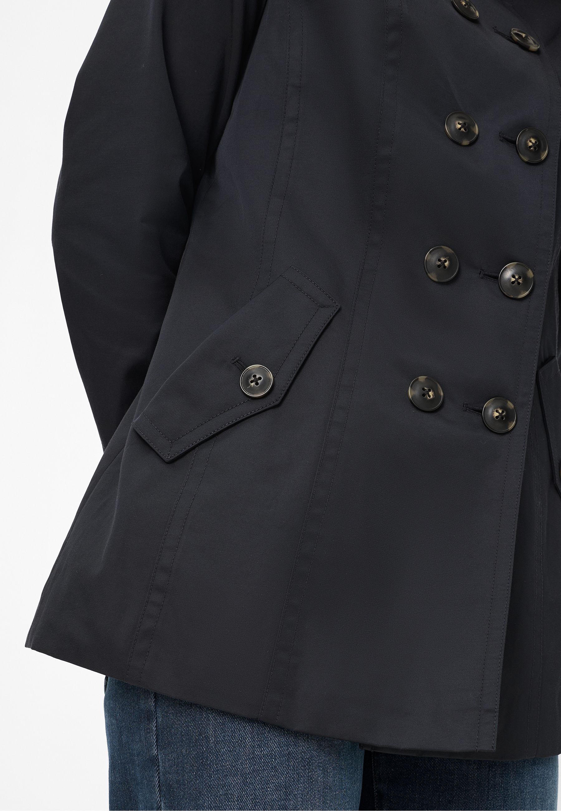 Übergangsjacke mit Stehkragen - Image 7