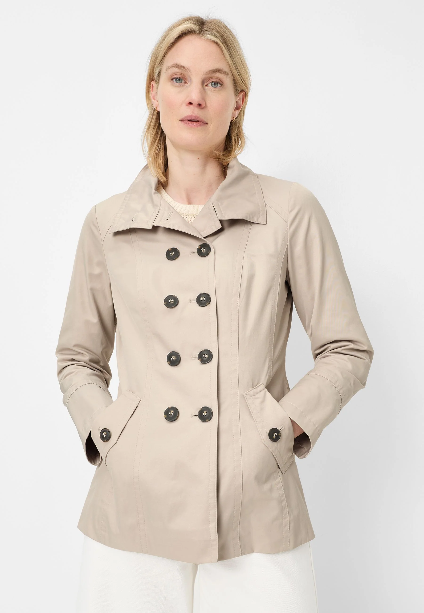 Übergangsjacke mit Stehkragen - Image 3