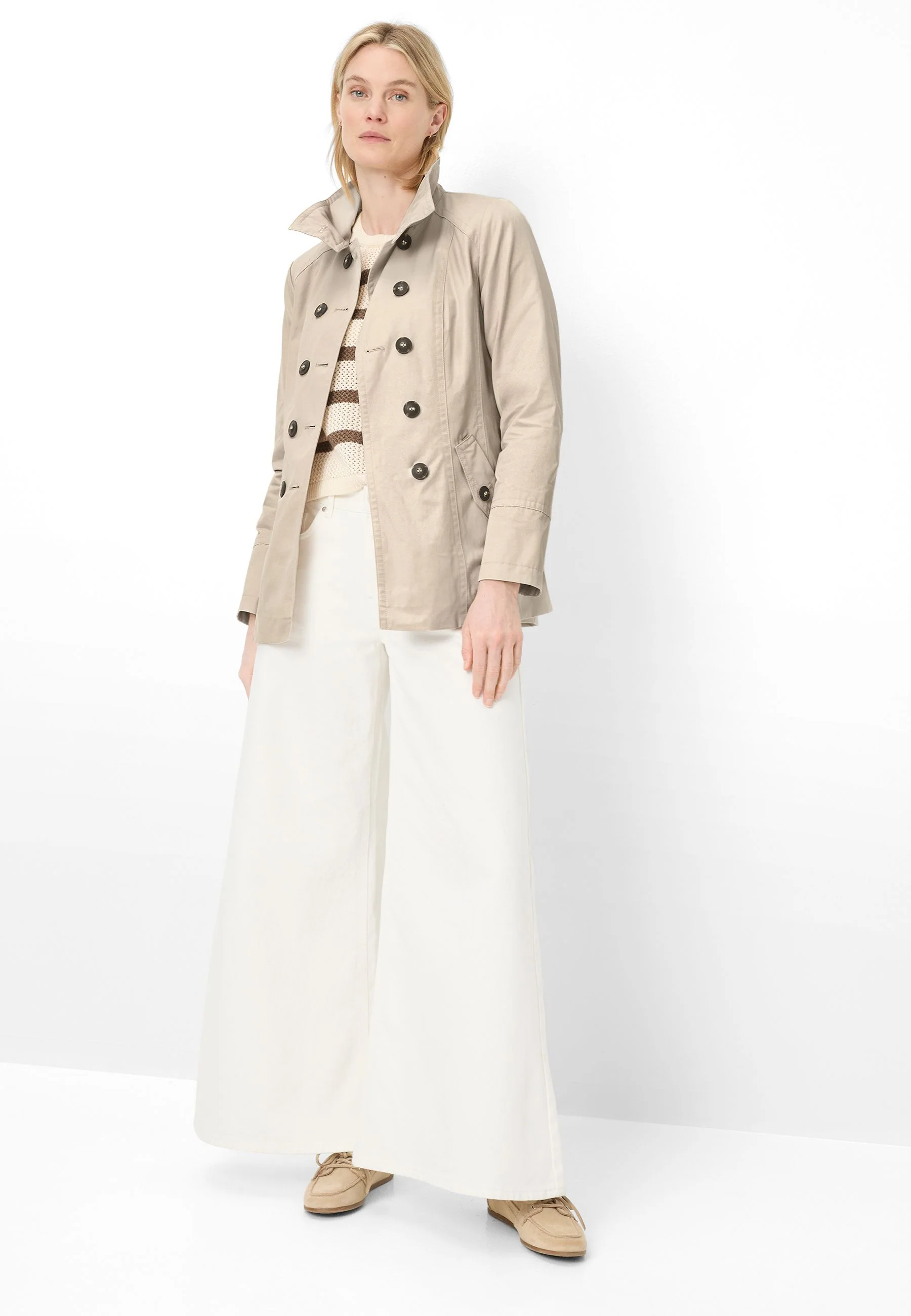 Übergangsjacke mit Stehkragen - Image 4