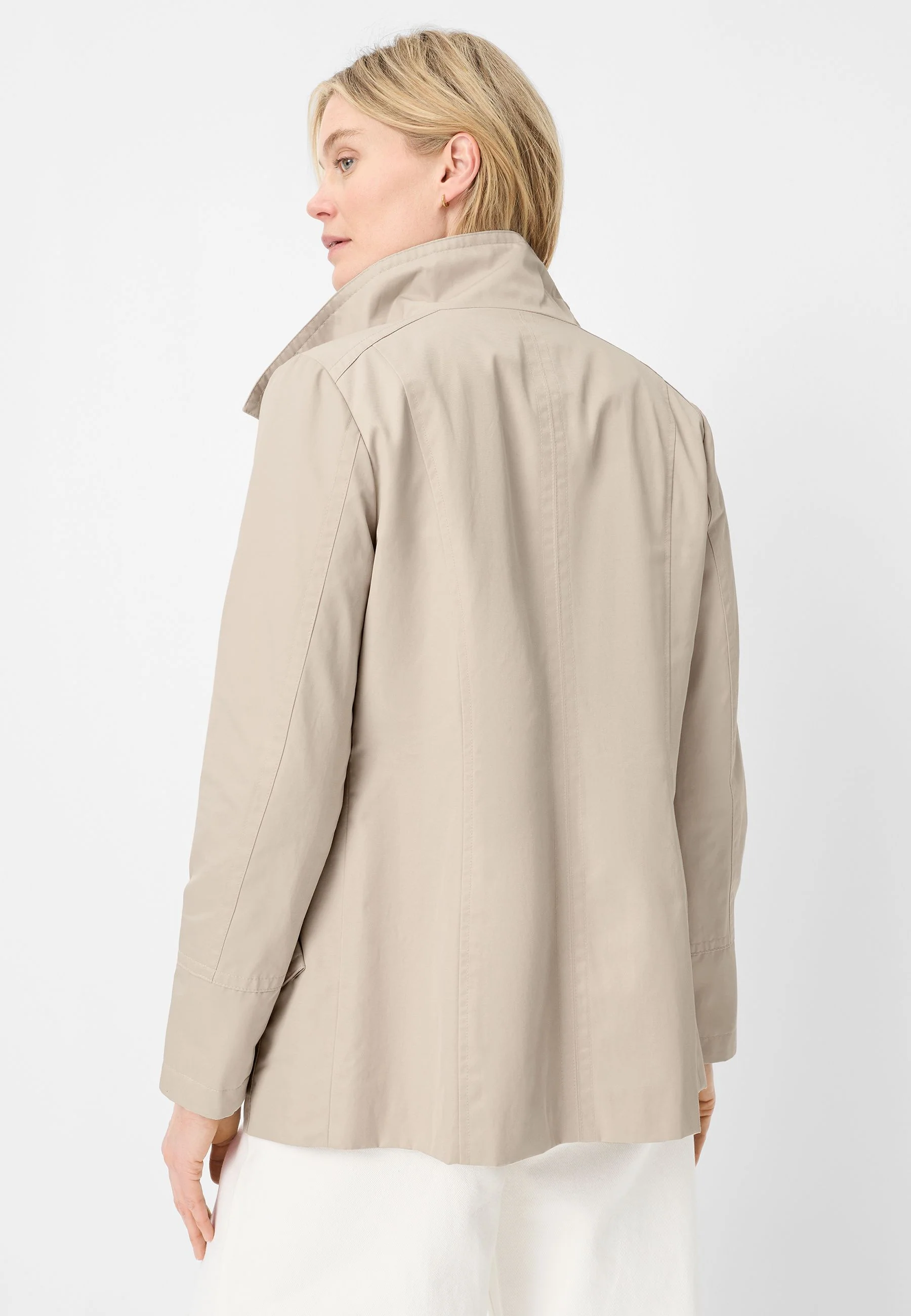 Übergangsjacke mit Stehkragen - Image 5