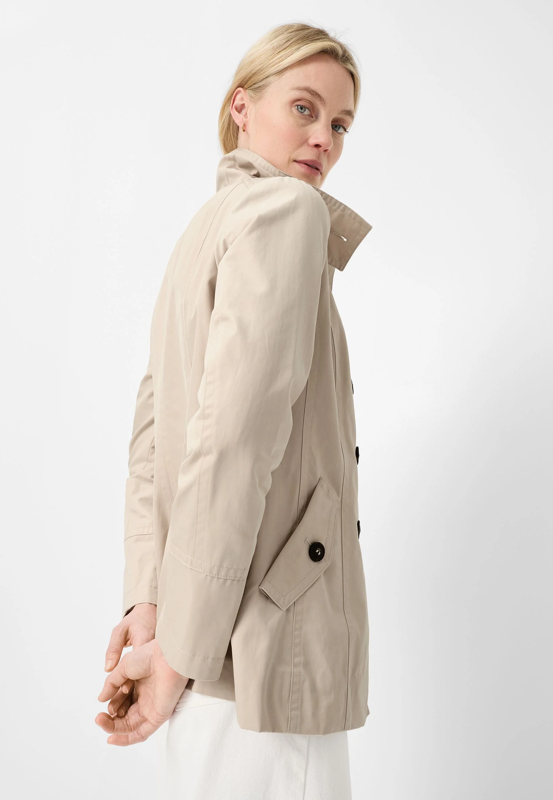 Übergangsjacke mit Stehkragen - Image 6