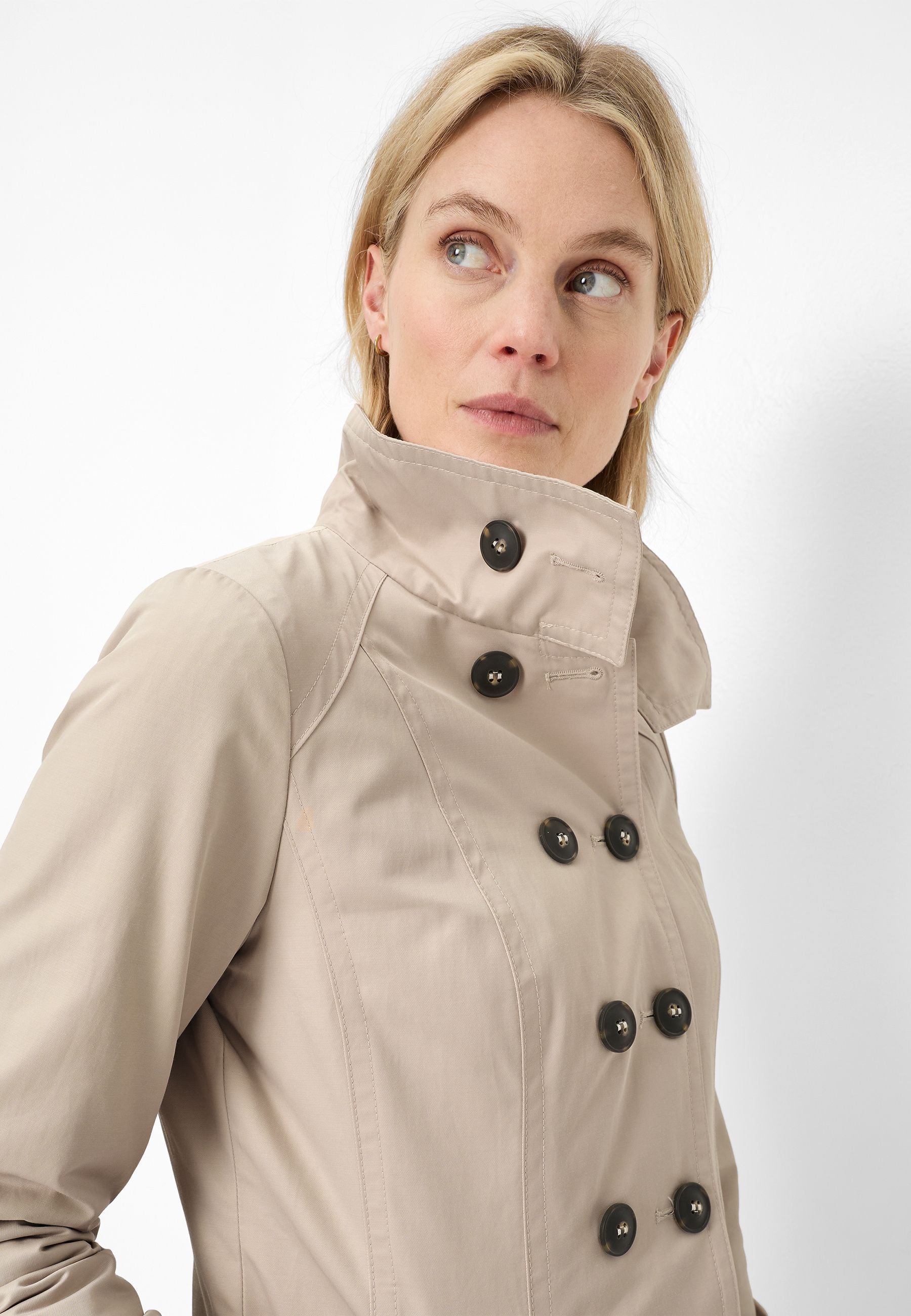 Übergangsjacke mit Stehkragen - Image 7