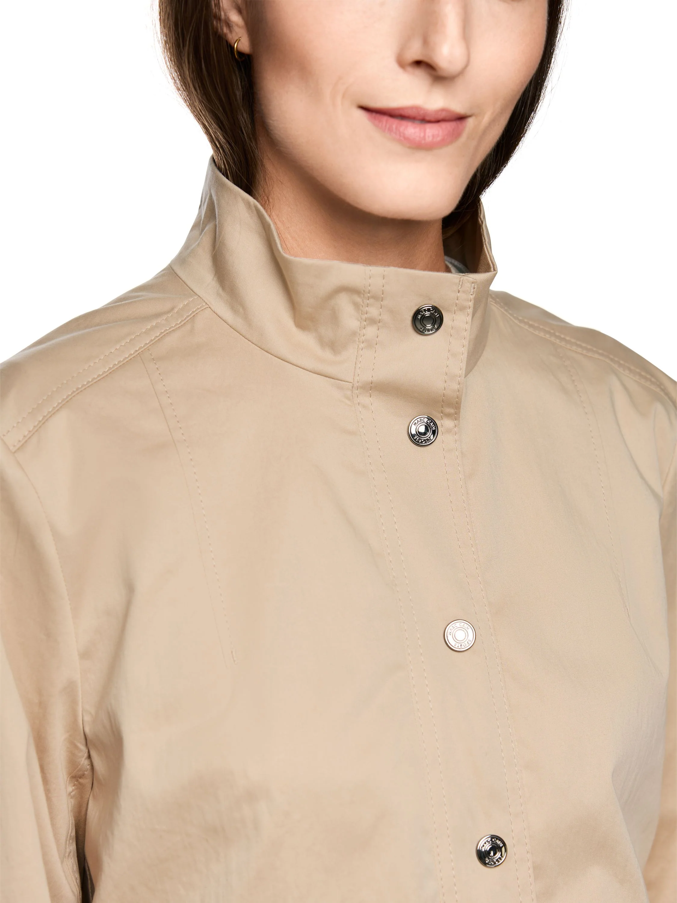 Übergangsjacke mit Stehkragen - Image 2