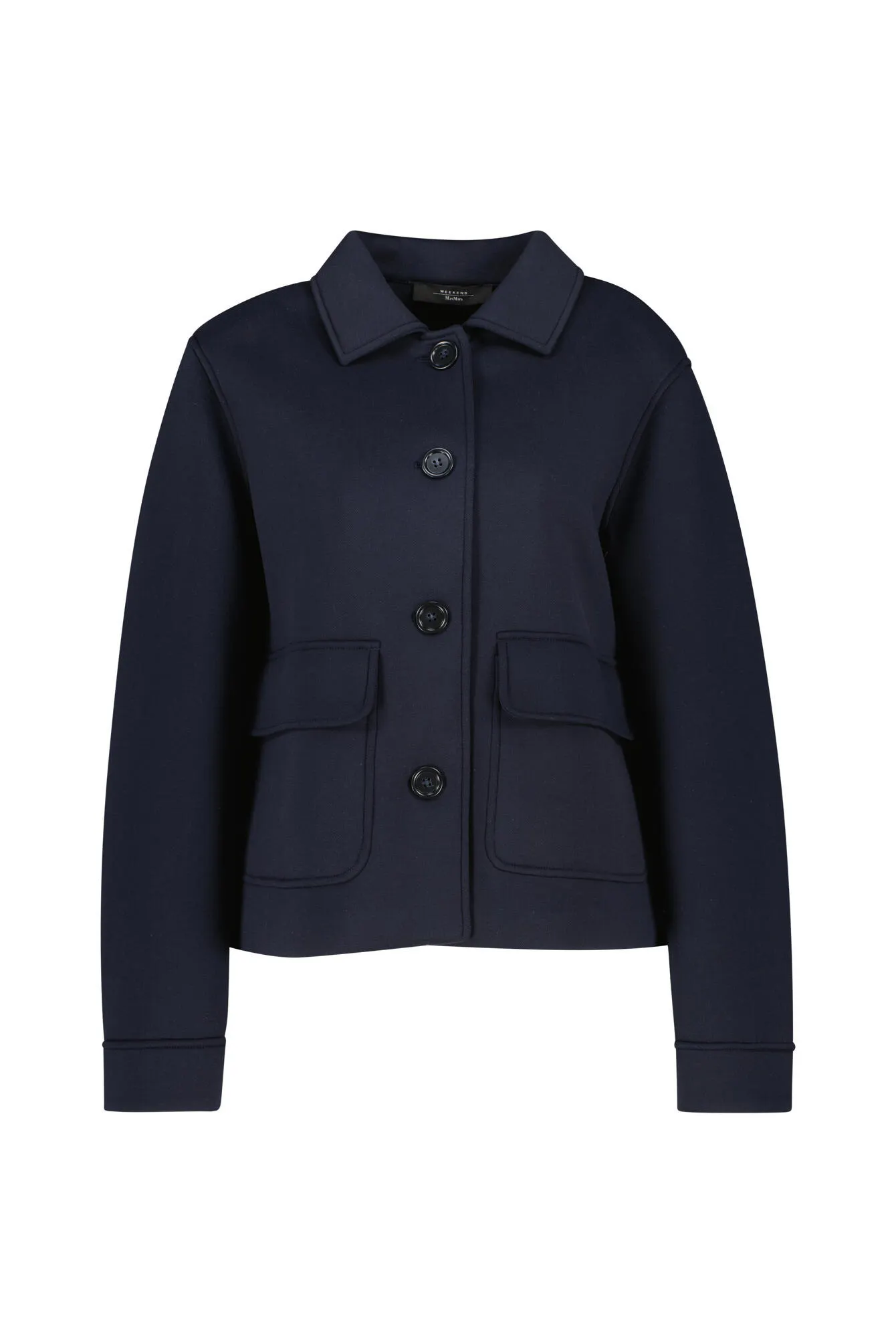 Übergangsjacke PERLE aus Viskosemix