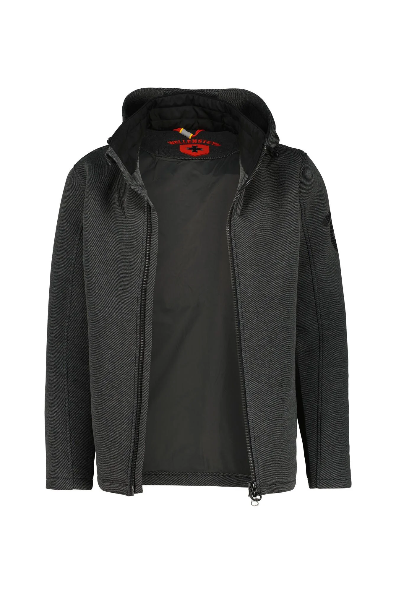 Übergangsjacke Sarasota mit abnehmbarer Kapuze - Image 3