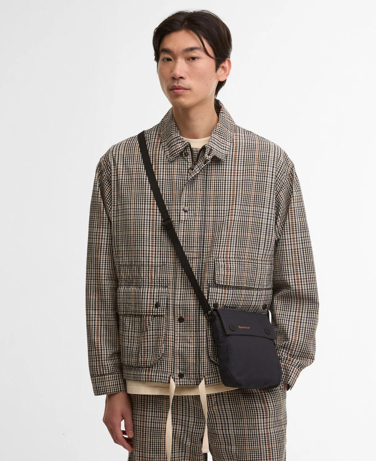Umhängetasche TRANSPORT CROSSBODY BAG - Image 4