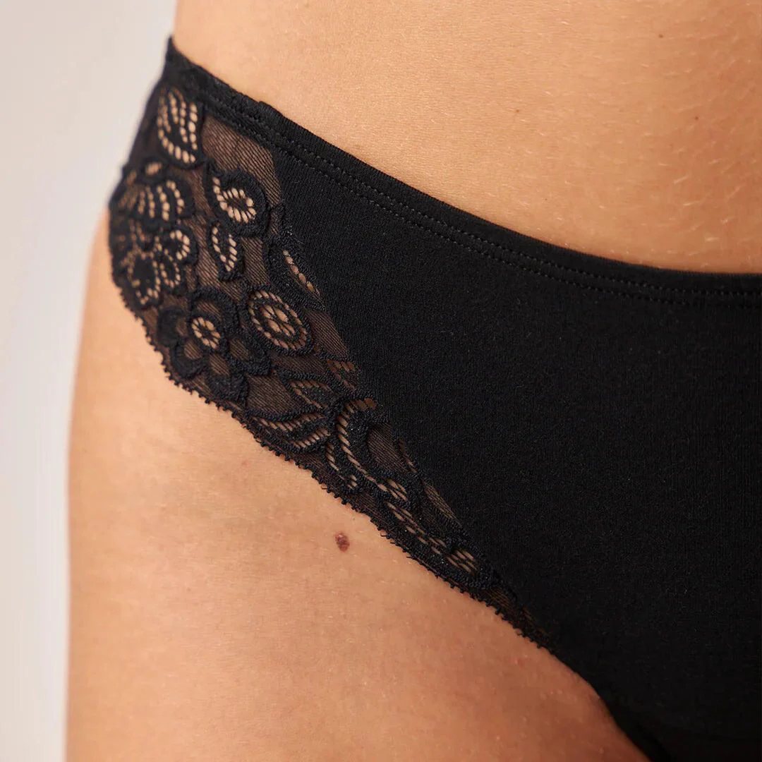 Unterhose BRAZILIAN SLIP LACE - Image 4