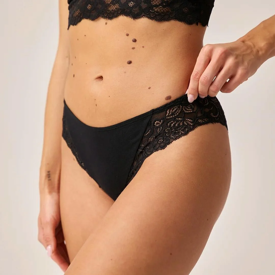 Unterhose BRAZILIAN SLIP LACE - Image 5