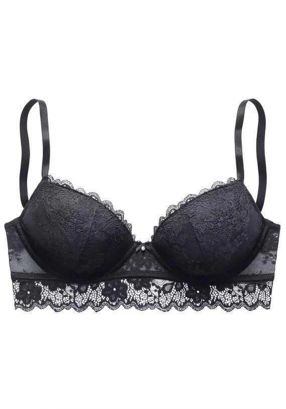 Vivance Push-Up BH
