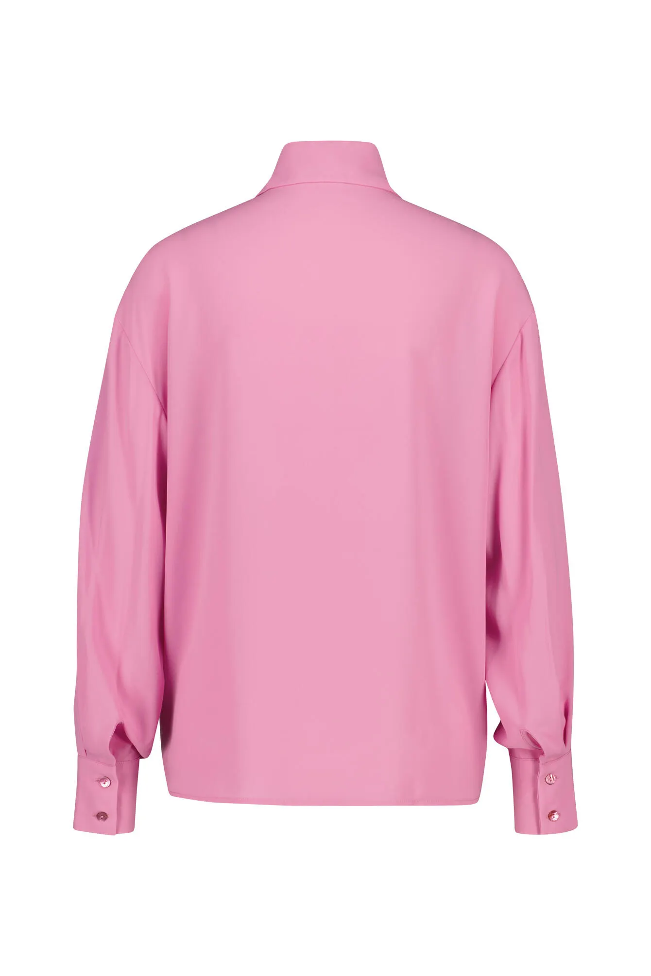 Volantbluse aus Viskose - Image 2