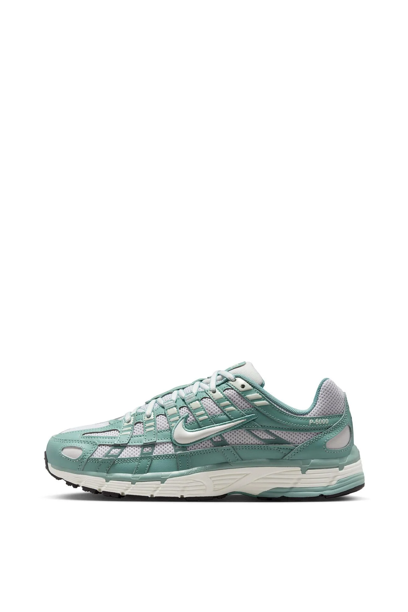 W NIKE P-6000, CANNON/SOFT PEARL-PL