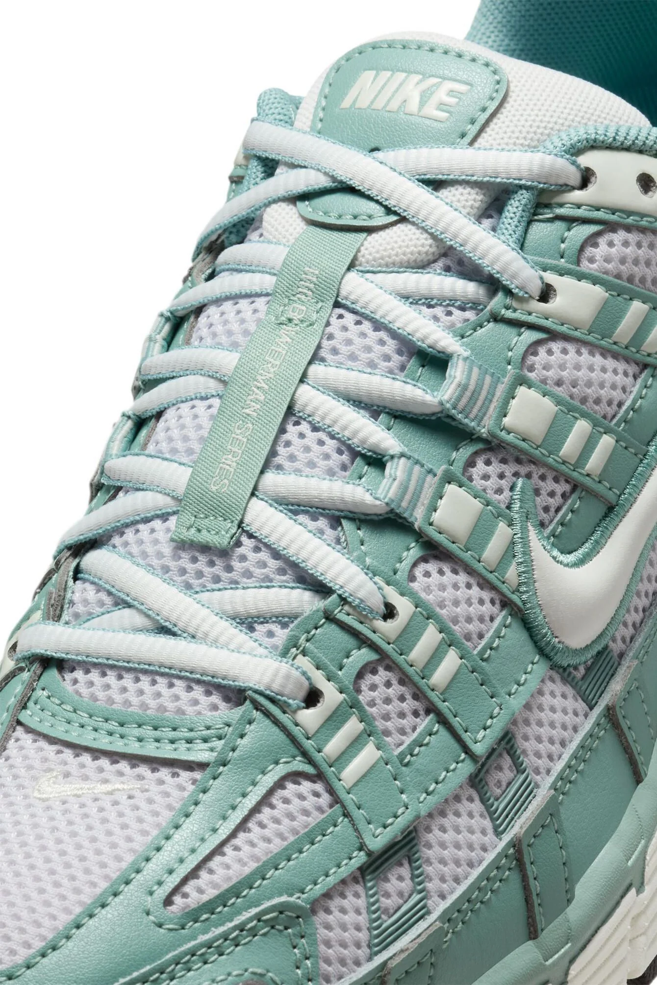 W NIKE P-6000, CANNON/SOFT PEARL-PL - Image 4