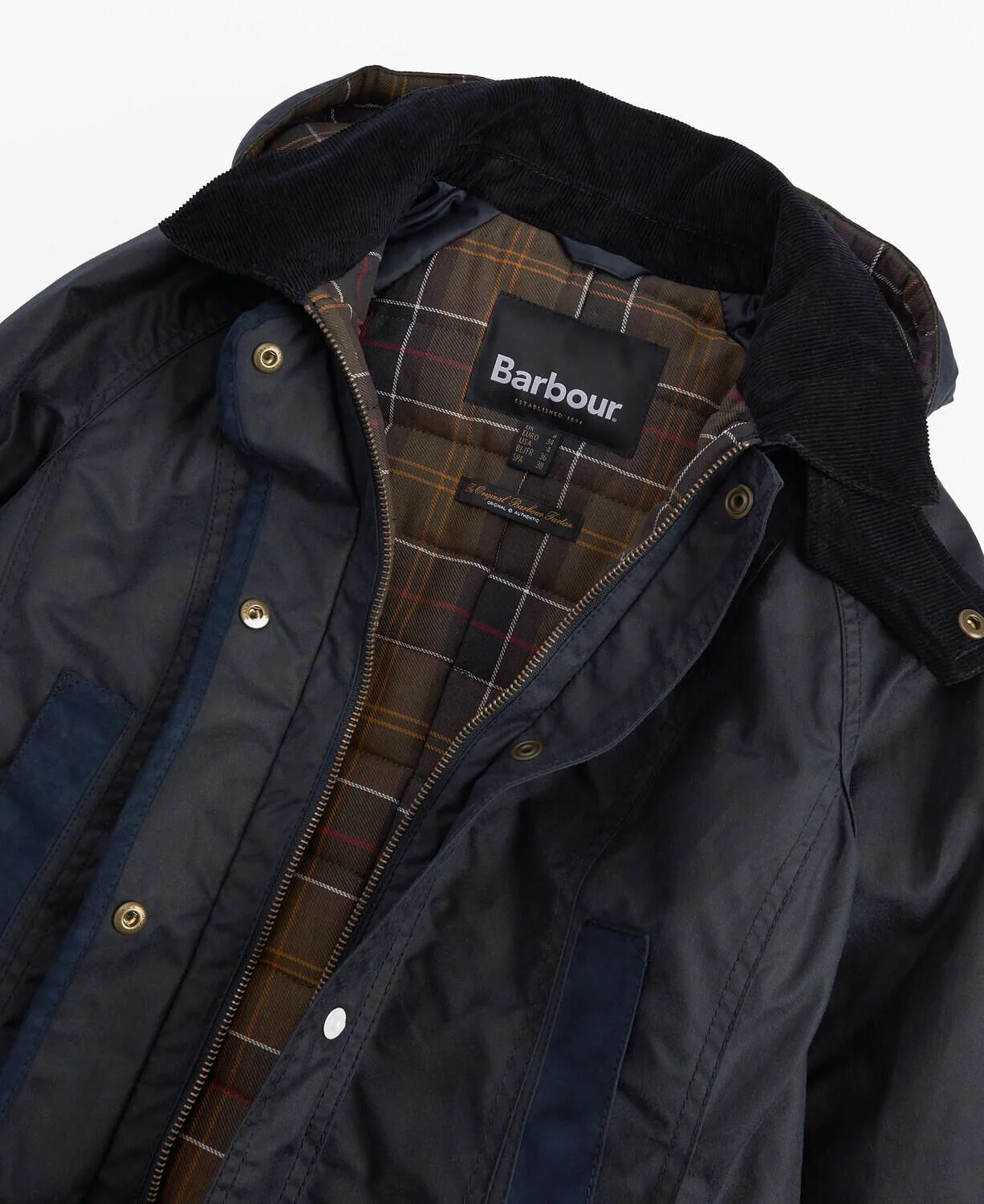 Wachsjacke BOWER WAX - Image 5
