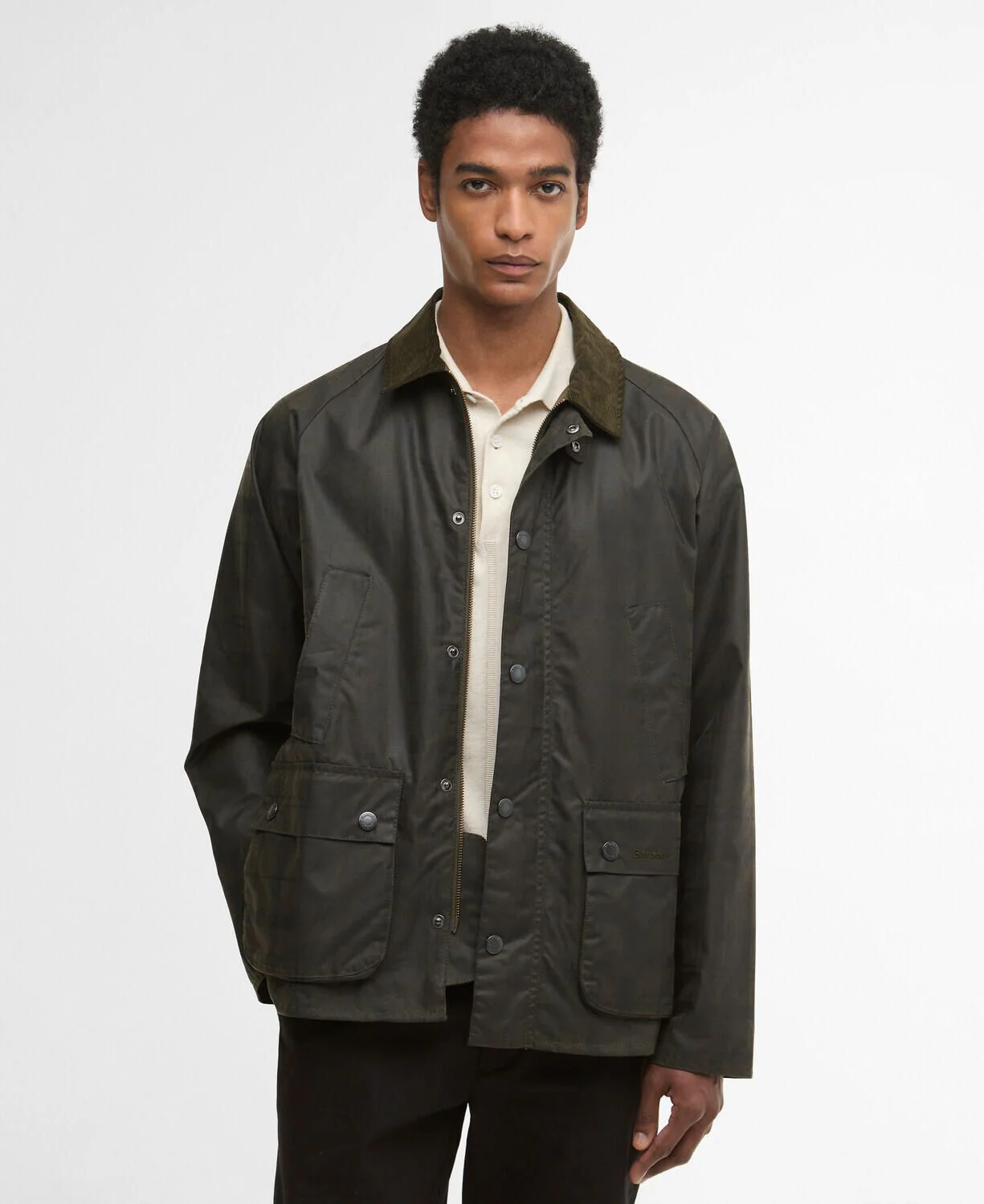 Wachsjacke TARTAN AMBLESI - Image 2