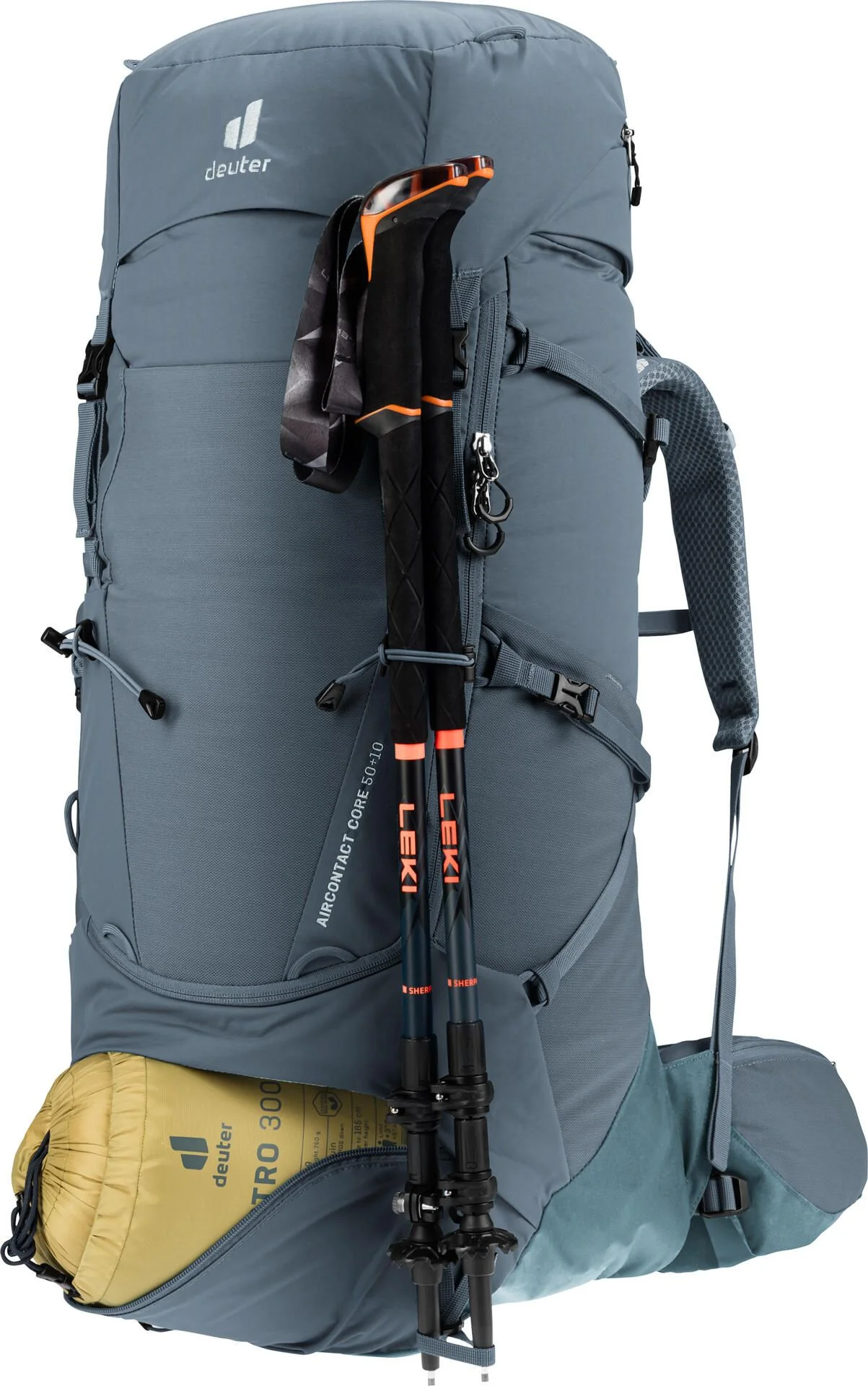 Wanderrucksack Aircontact Core 50+10 - Image 4