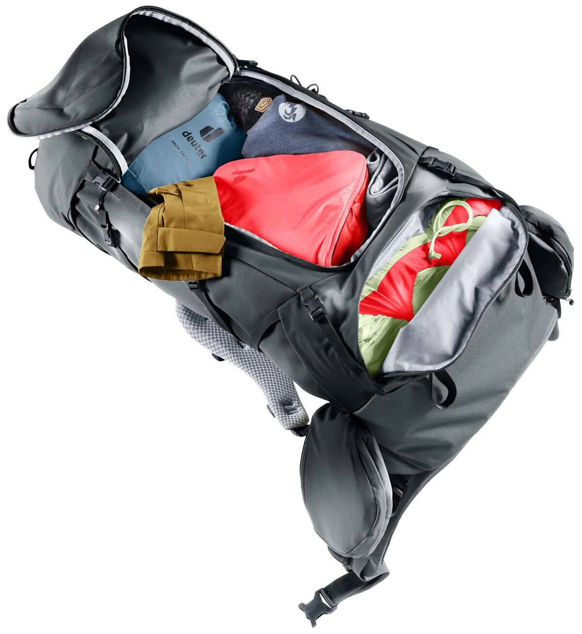 Wanderrucksack AIRCONTACT CORE 55+10 SL - Image 3