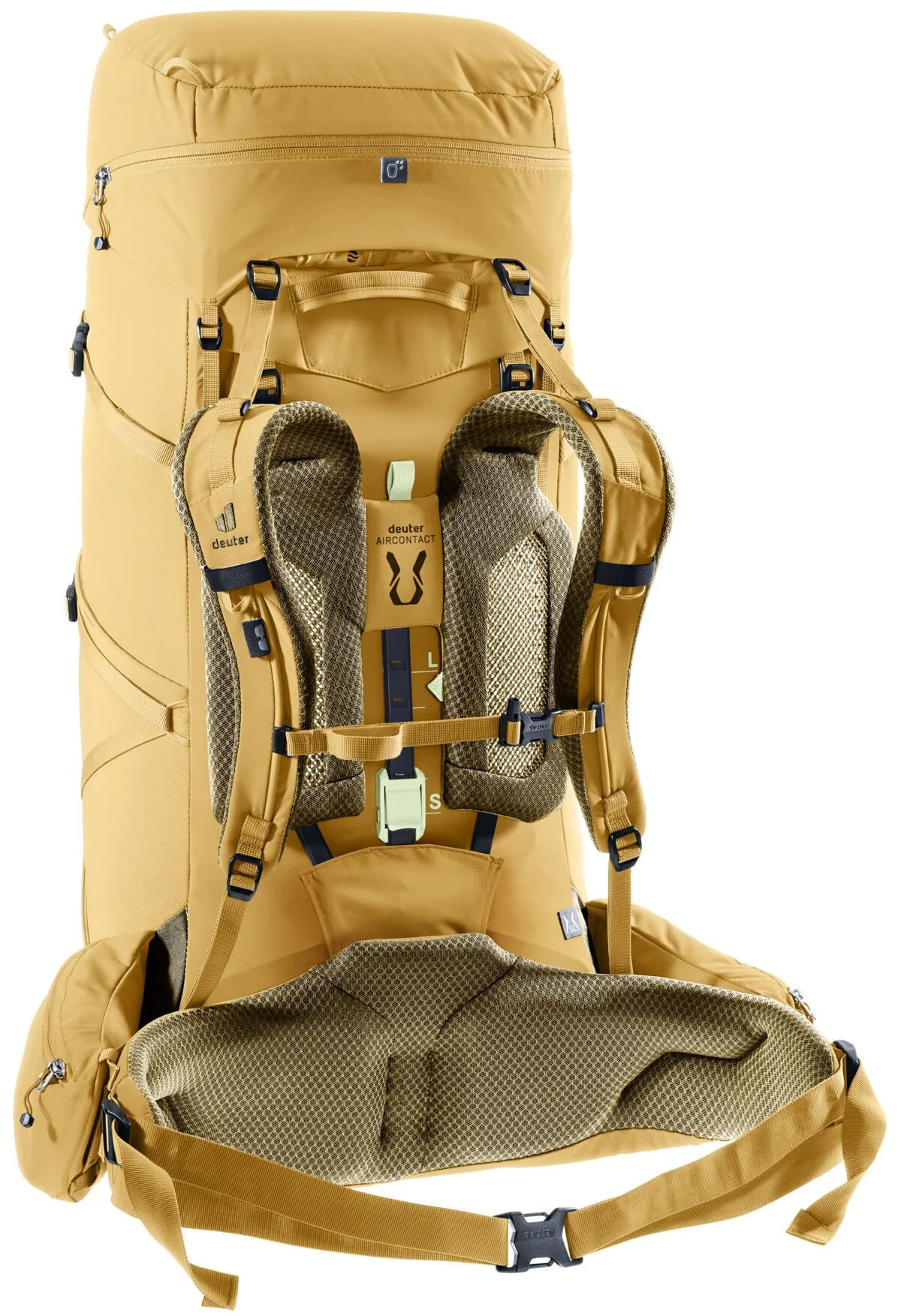 Wanderrucksack AIRCONTACT CORE 55+10 SL - Image 2