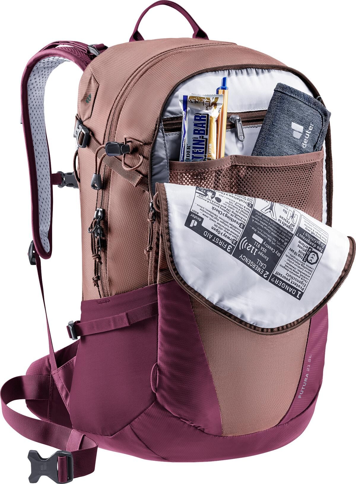 Wanderrucksack FUTURA 21 SL - Image 5