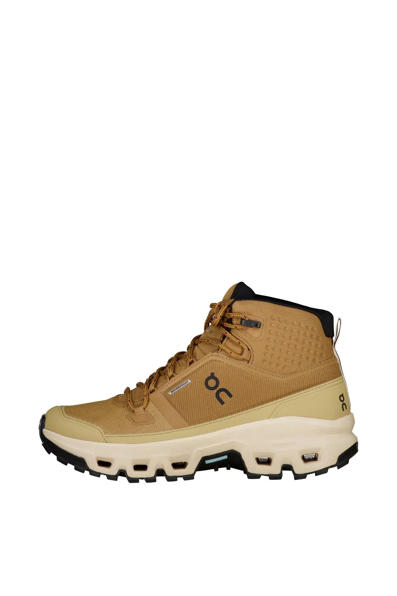 Wanderschuhe CLOUDROCK MID WP