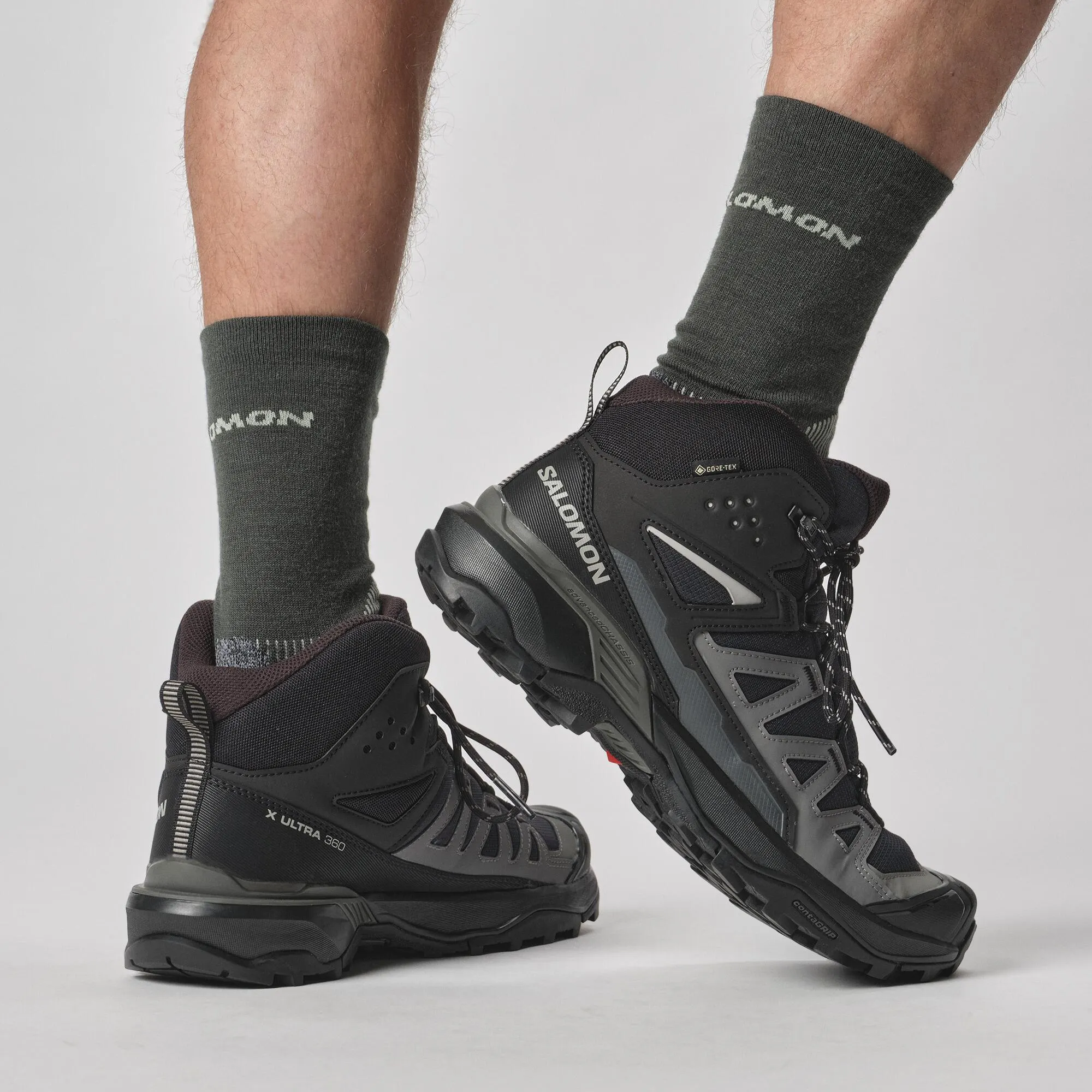 Wanderschuhe X ULTRA 360 MID GTX - Image 5