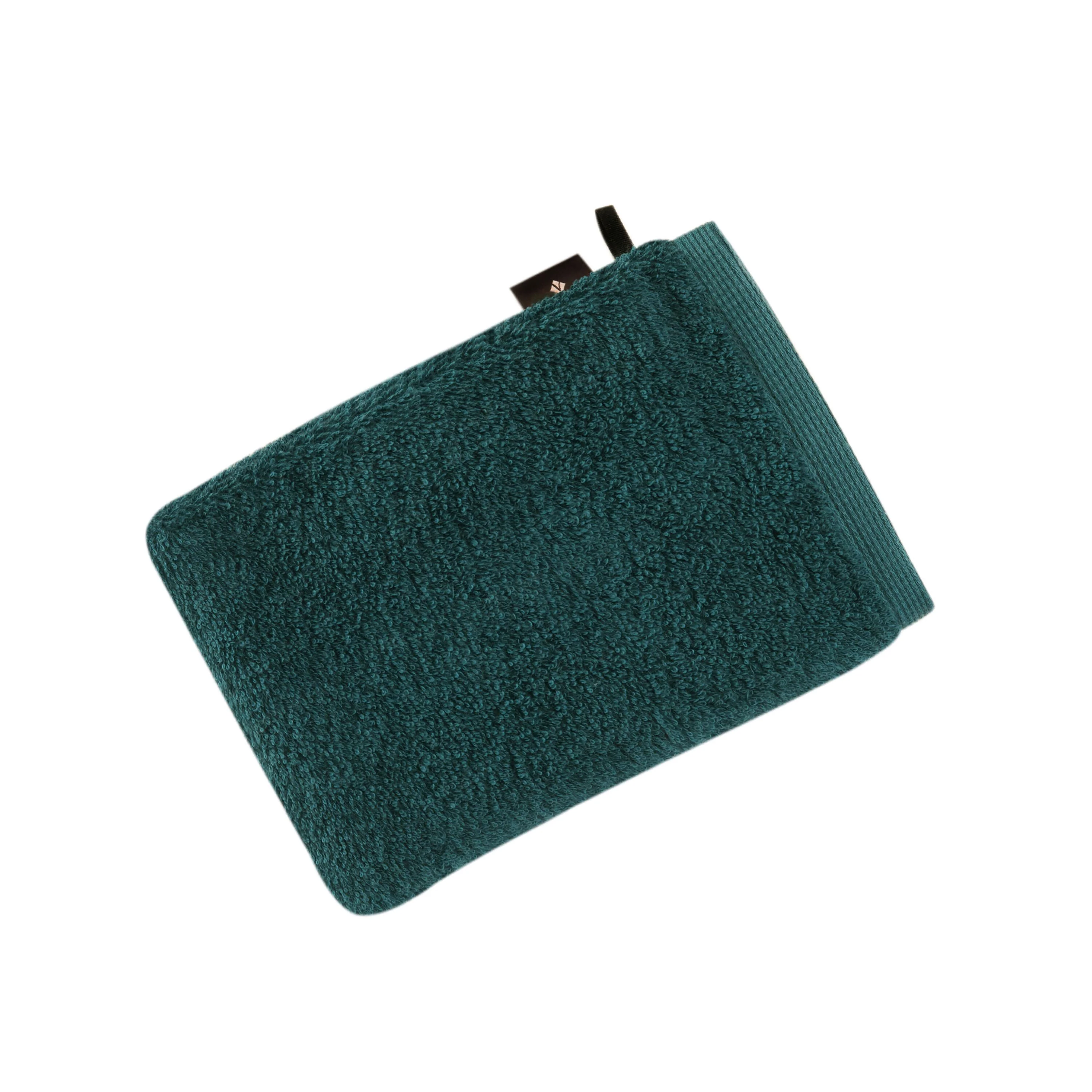 Waschhandschuh aus Baumwolle