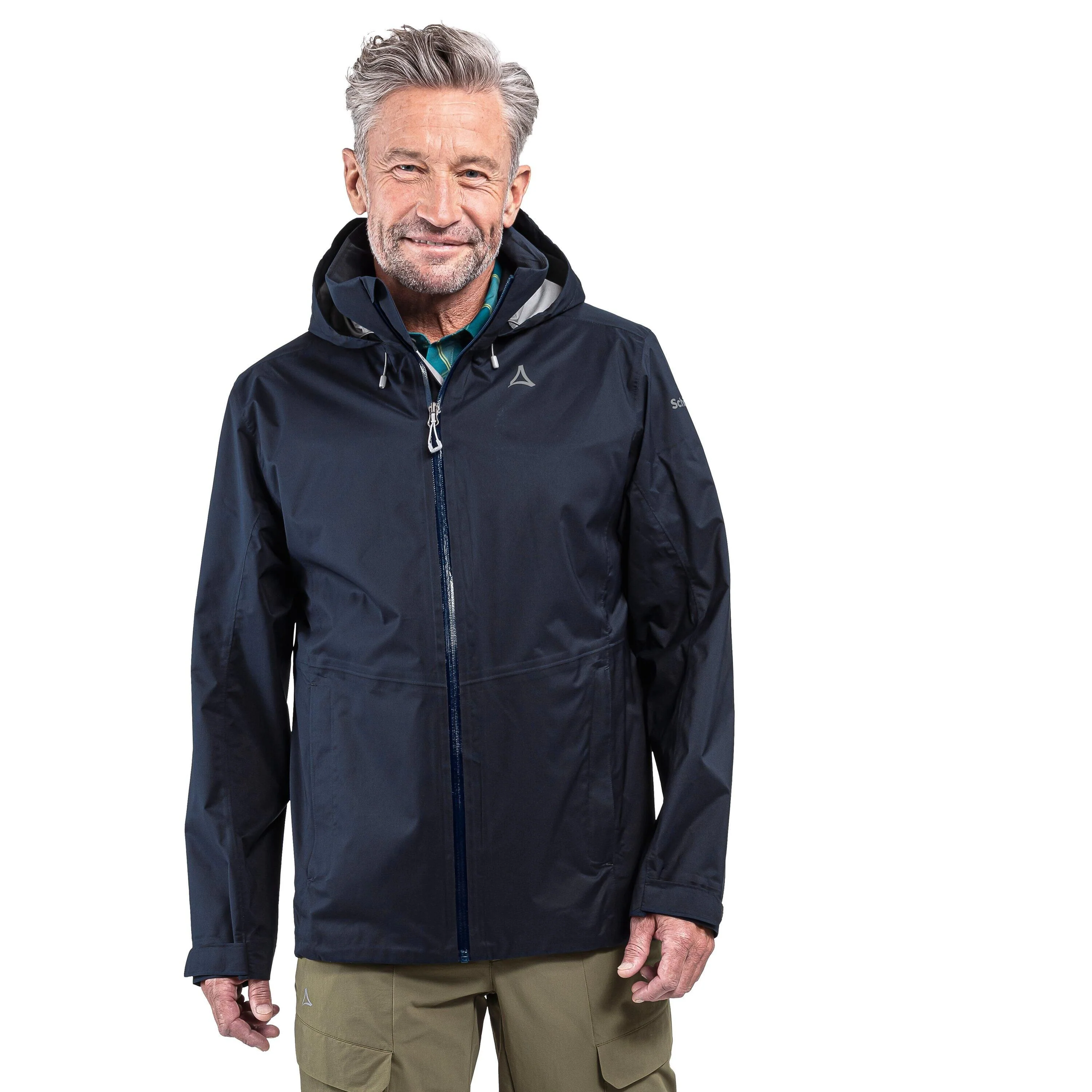 Wasserdichte Jacke Aiplspitz - Image 3