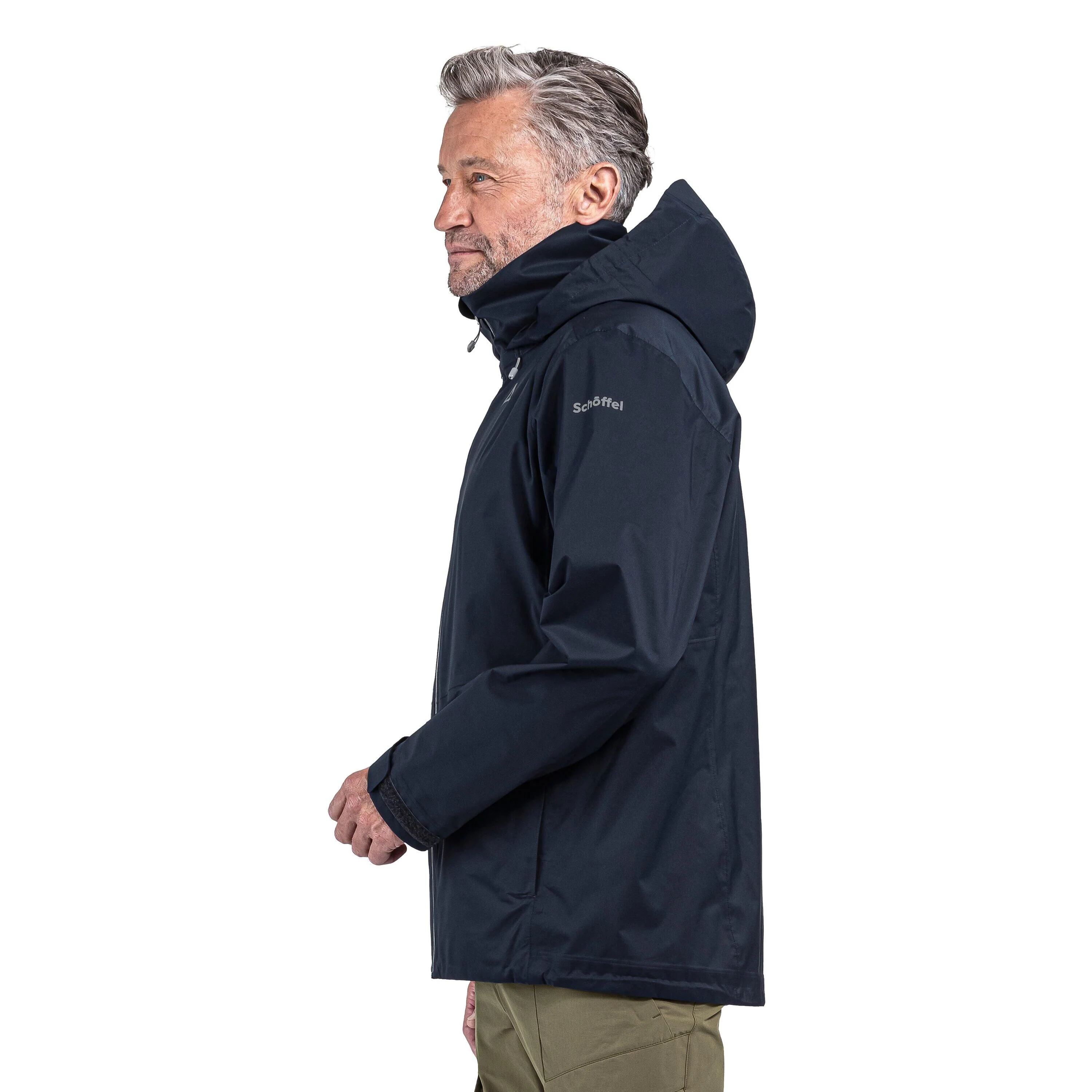 Wasserdichte Jacke Aiplspitz - Image 4